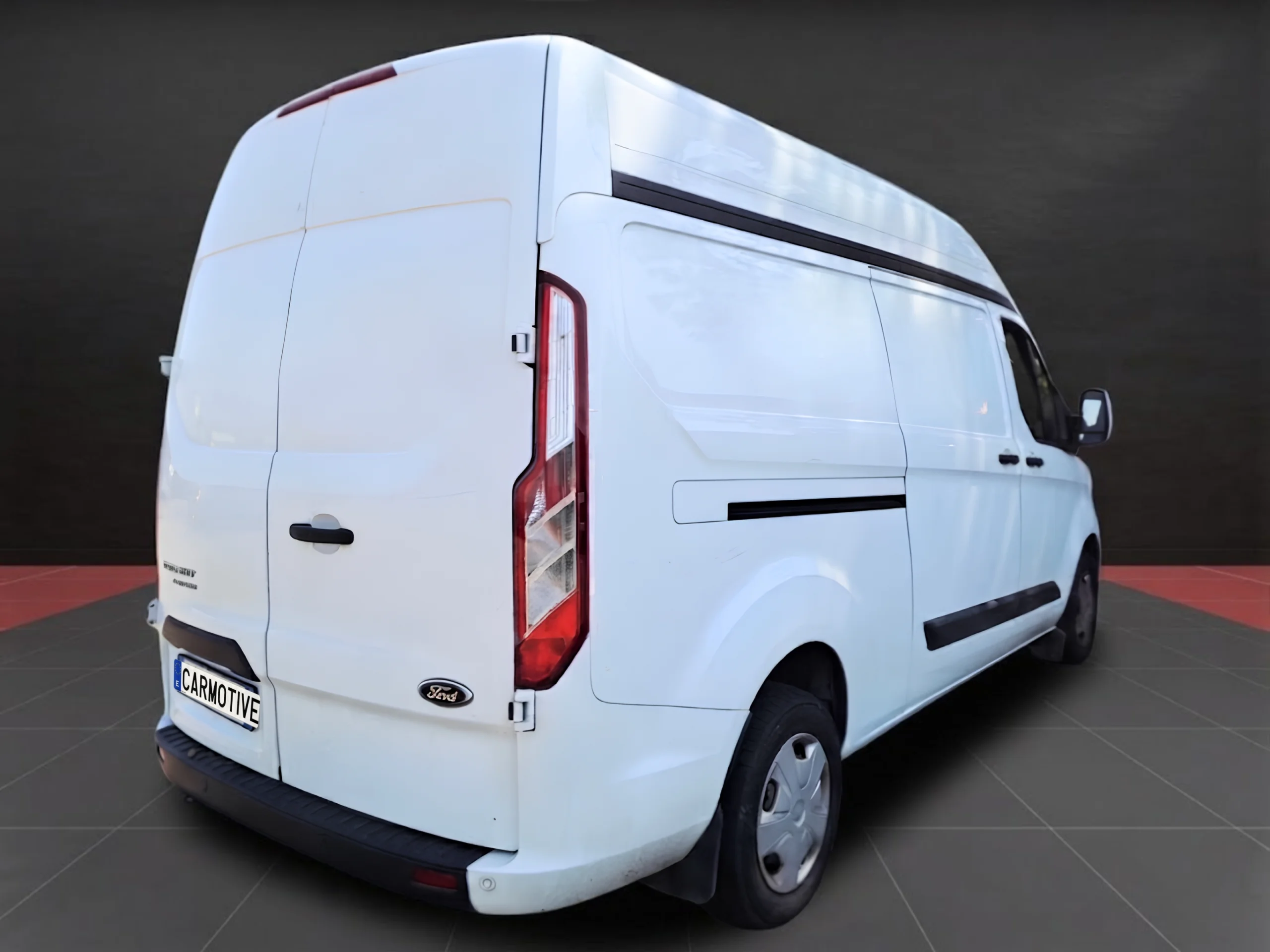 Ford Transit Custom L2H2  | Techo Alto | Desde 329€/mes - Foto 4