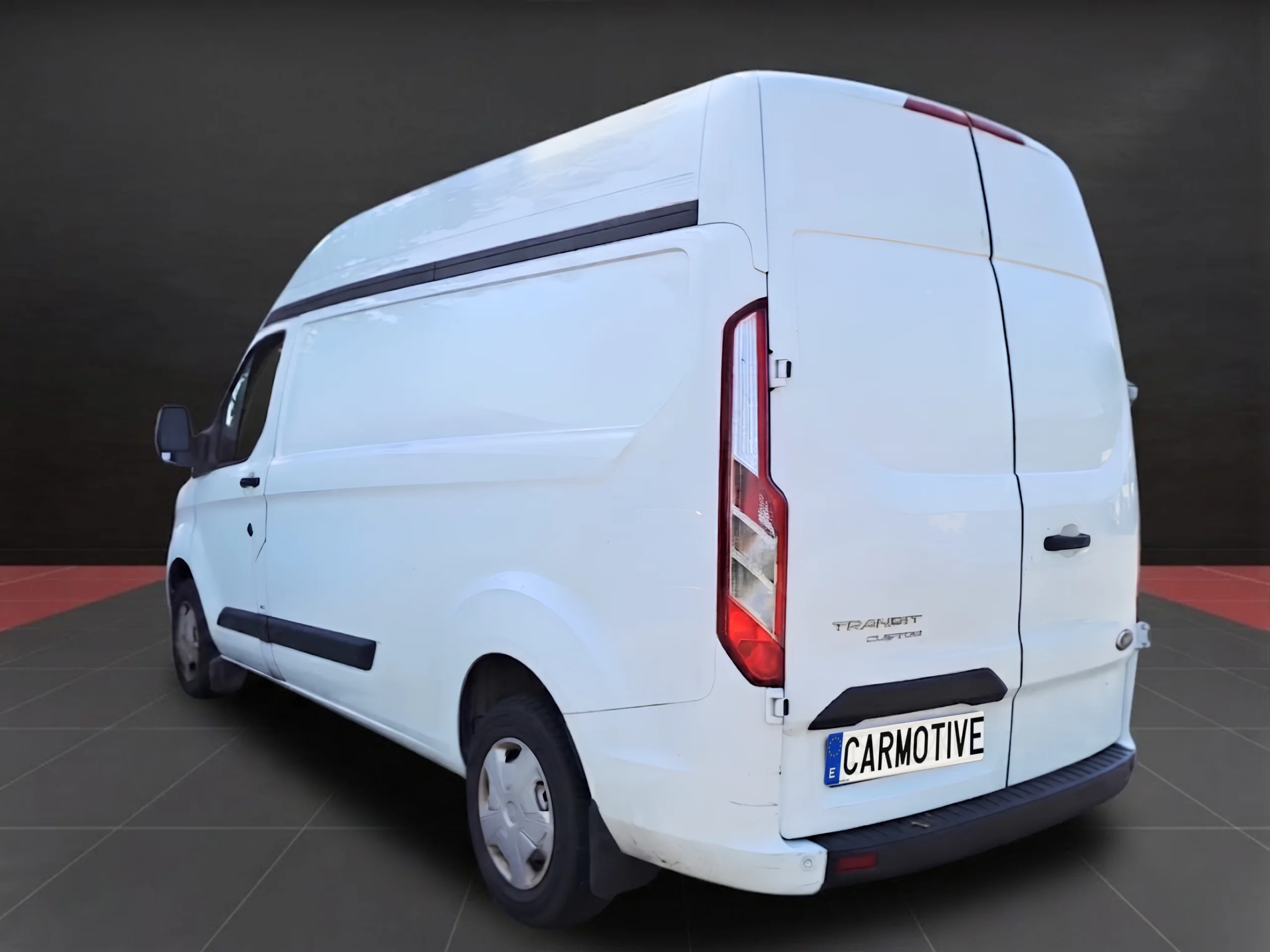 Ford Transit Custom L2H2  | Techo Alto | Desde 329€/mes - Foto 5