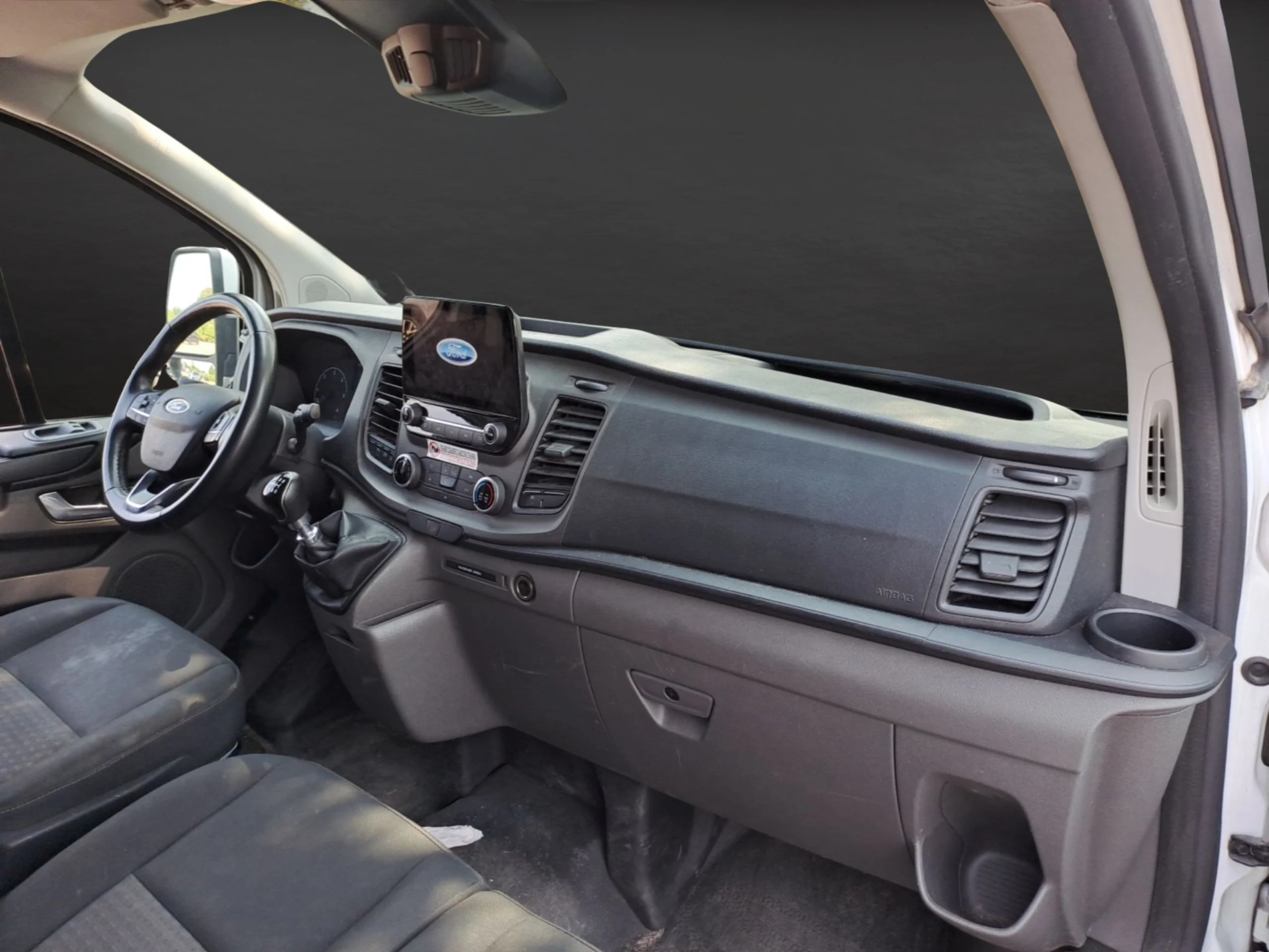 Ford Transit Custom L2H2  | Techo Alto | Desde 329€/mes - Foto 9