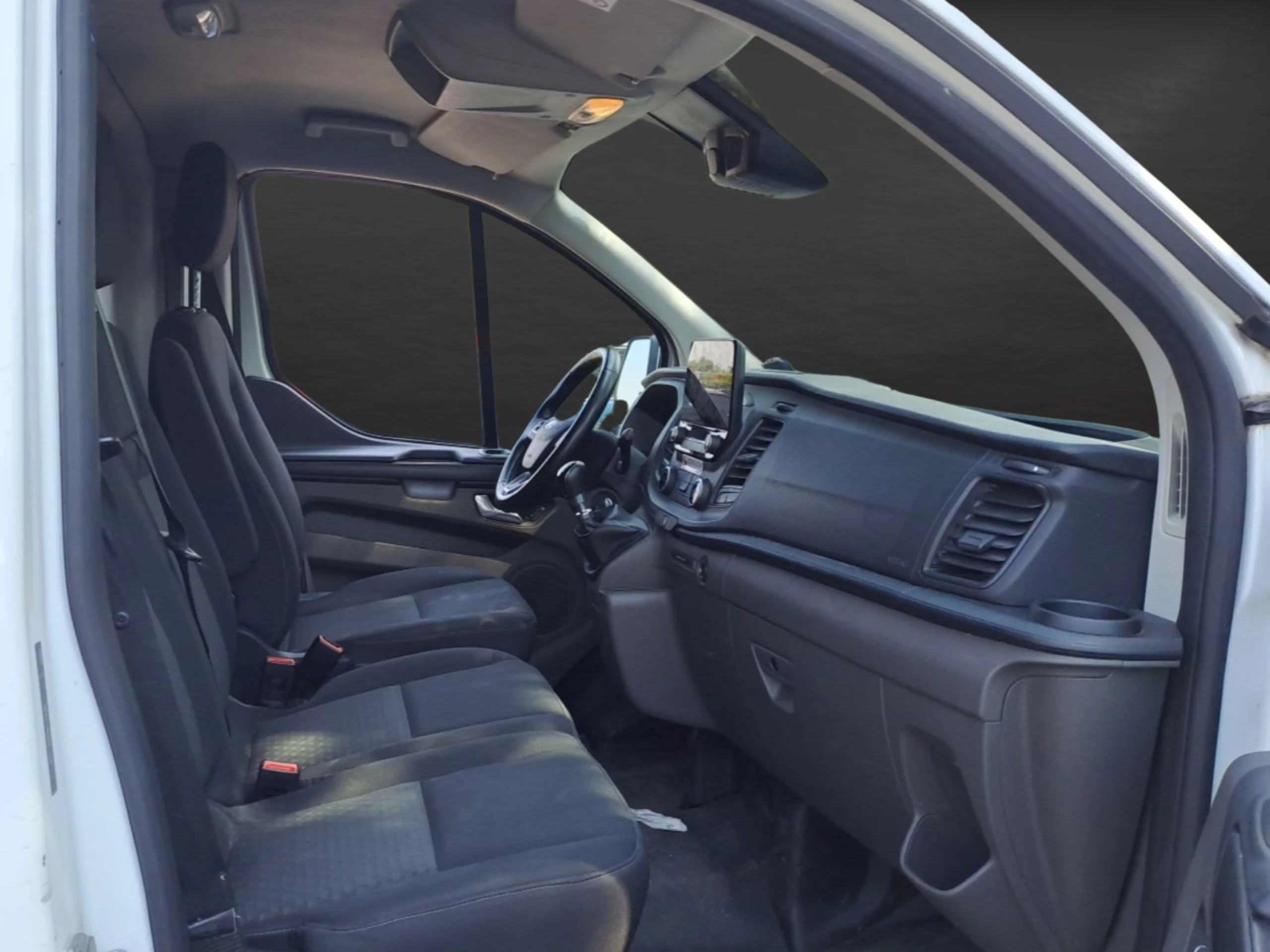Ford Transit Custom L2H2  | Techo Alto | Desde 329€/mes - Foto 10