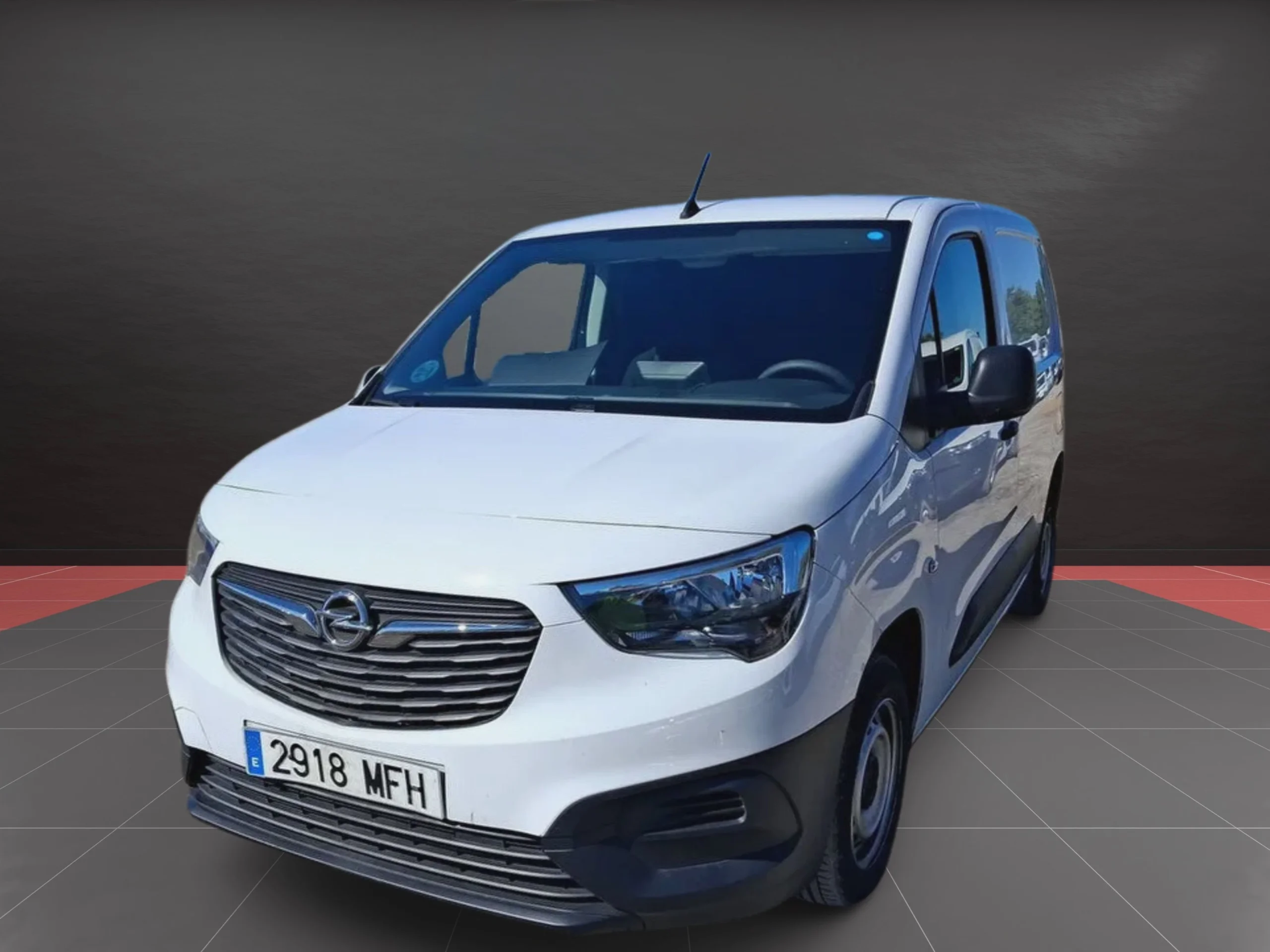 Opel Combo Furgoneta frigorífico -20°C FRCX– Equipo de Frio Oculto e isotermo a Estrenar en Vehículo Seminuevo (2023)  - Foto 4