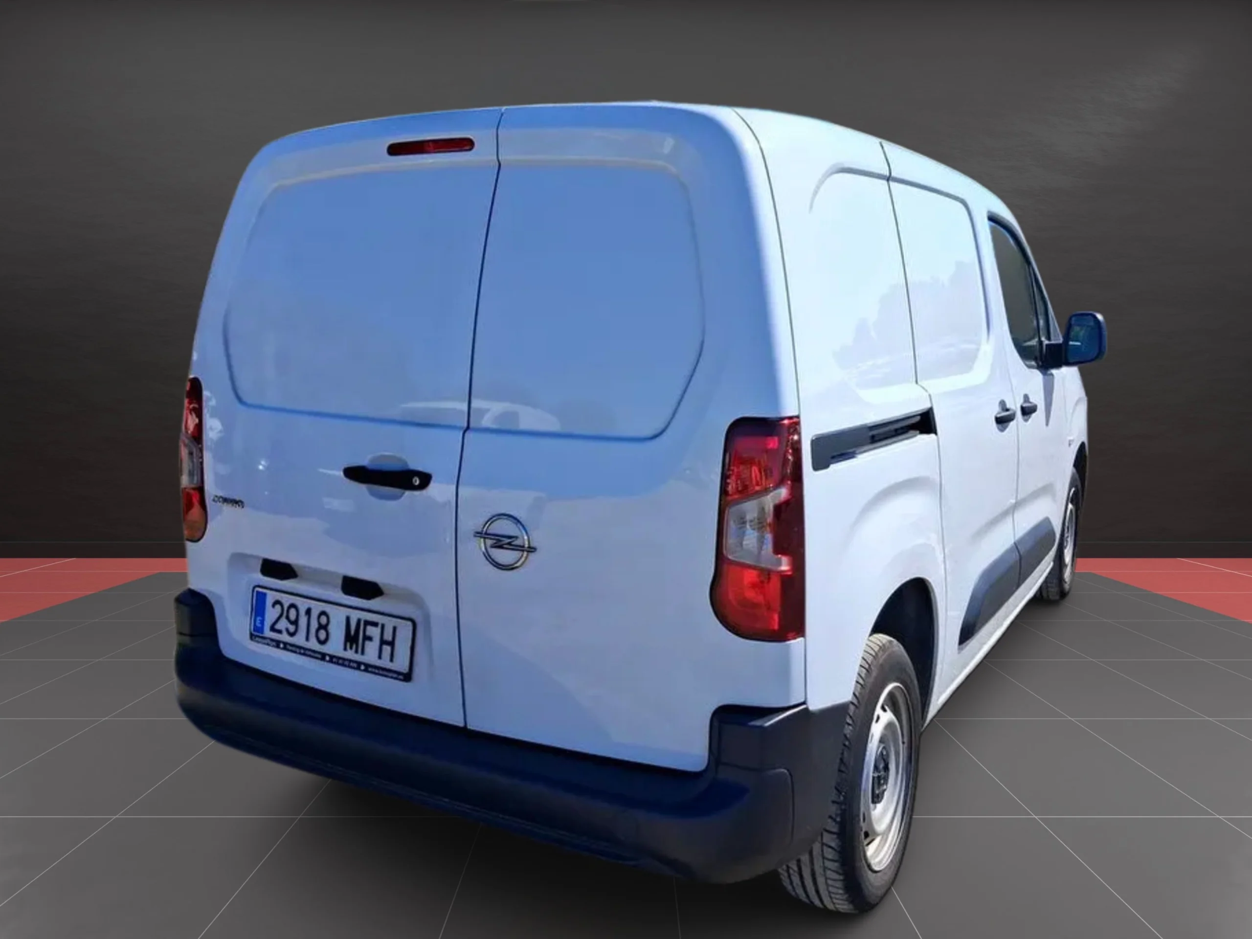 Opel Combo Furgoneta frigorífico -20°C FRCX– Equipo de Frio Oculto e isotermo a Estrenar en Vehículo Seminuevo (2023)  - Foto 5