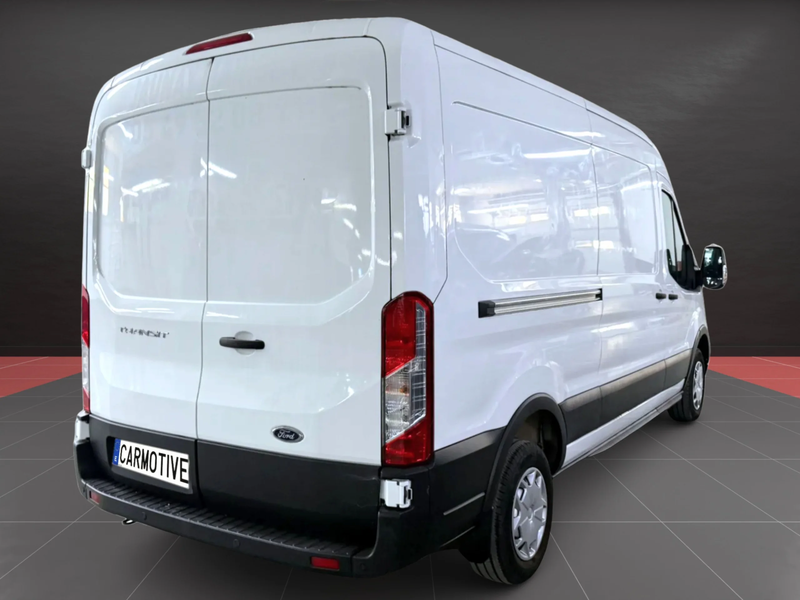 Ford Transit L3H2 Trend (2023) | Furgón Diésel | Desde 403€/mes - Foto 4
