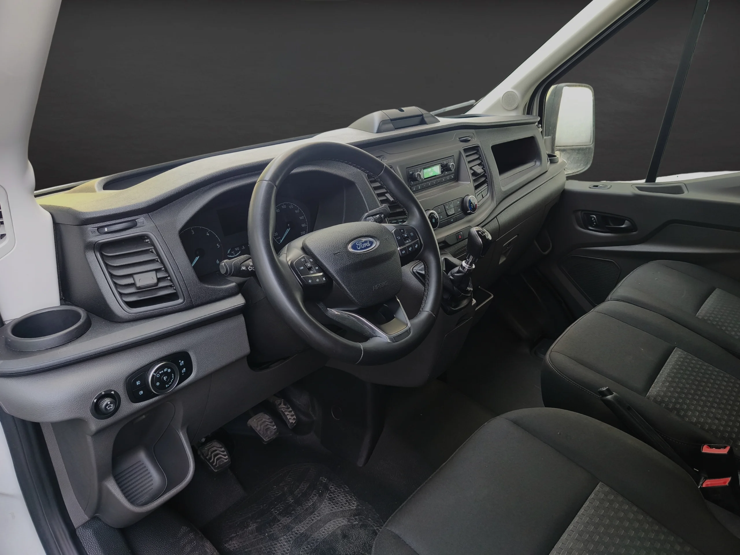 Ford Transit Furgón L3H2 Trend (2023) | 2.0 Diésel | Desde 403€/mes - Foto 8