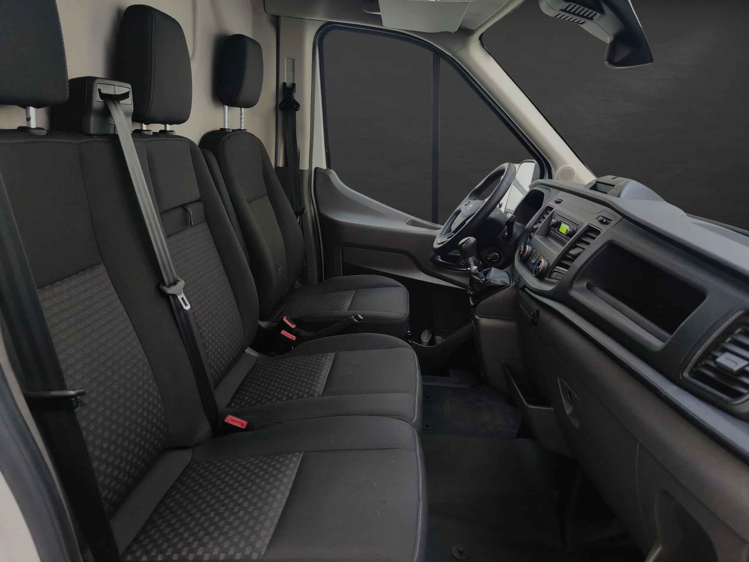Ford Transit Furgón L3H2 Trend (2023) | 2.0 Diésel | Desde 403€/mes - Foto 10
