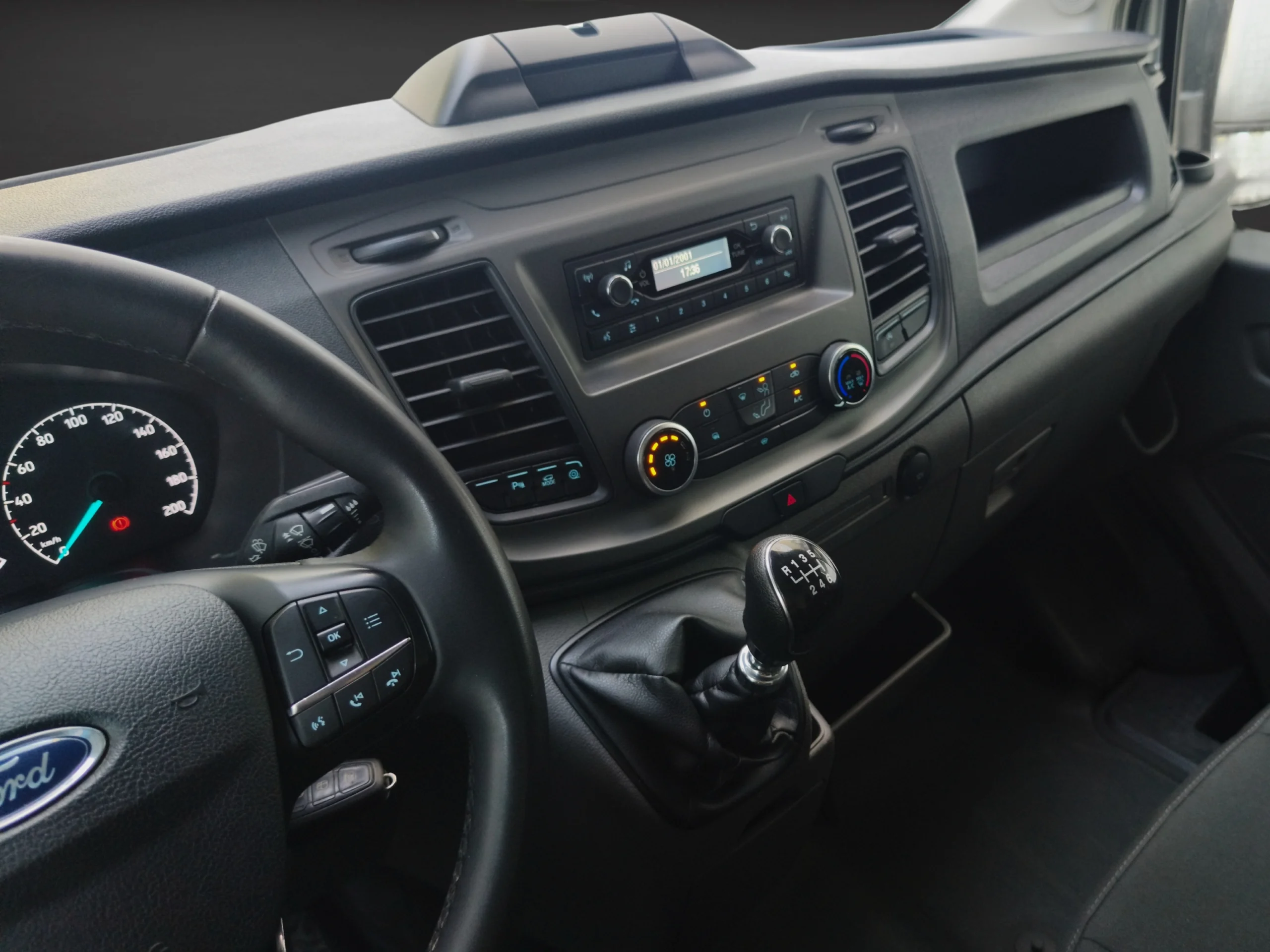 Ford Transit Furgón L3H2 Trend (2023) | 2.0 Diésel | Desde 403€/mes - Foto 22
