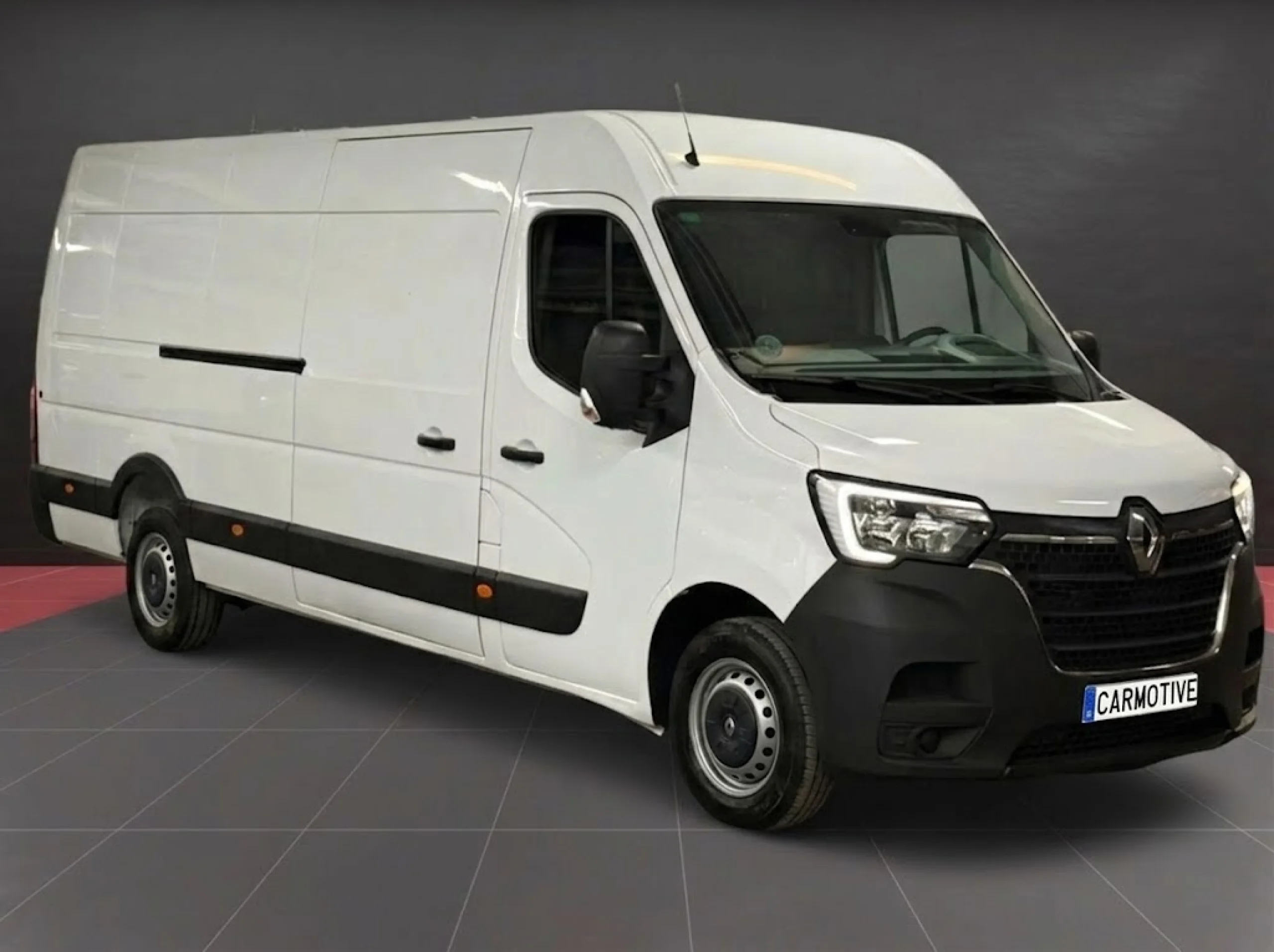 Renault Master Furgón L4H2 (2023) | Tracción Trasera | Renault Trucks Edition | Gran Volumen | Desde 418€/mes - Foto 4