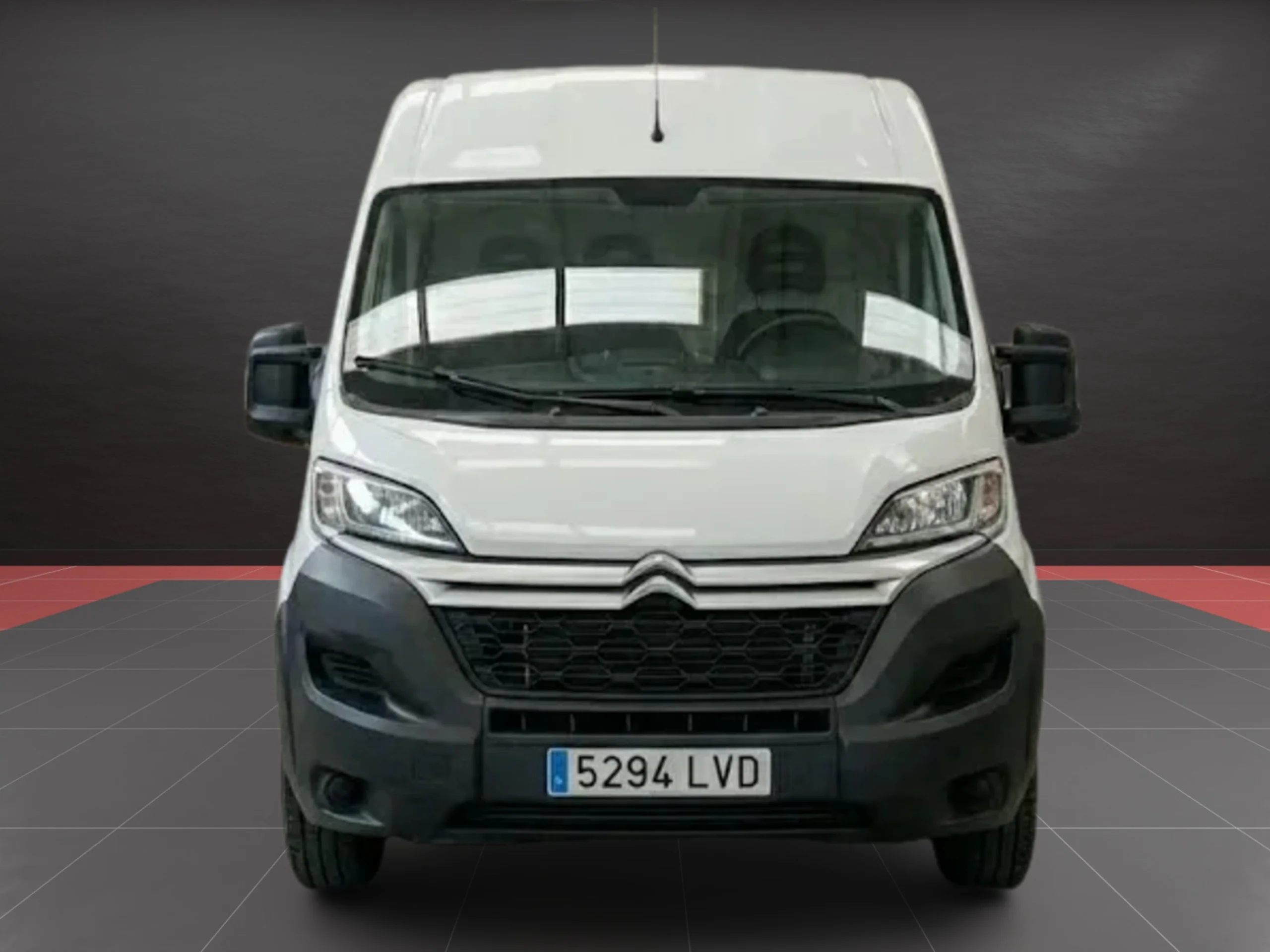 Citroen Jumper BlueHDi 103KW (140CV) Furgón 35L2H2 - Foto 3