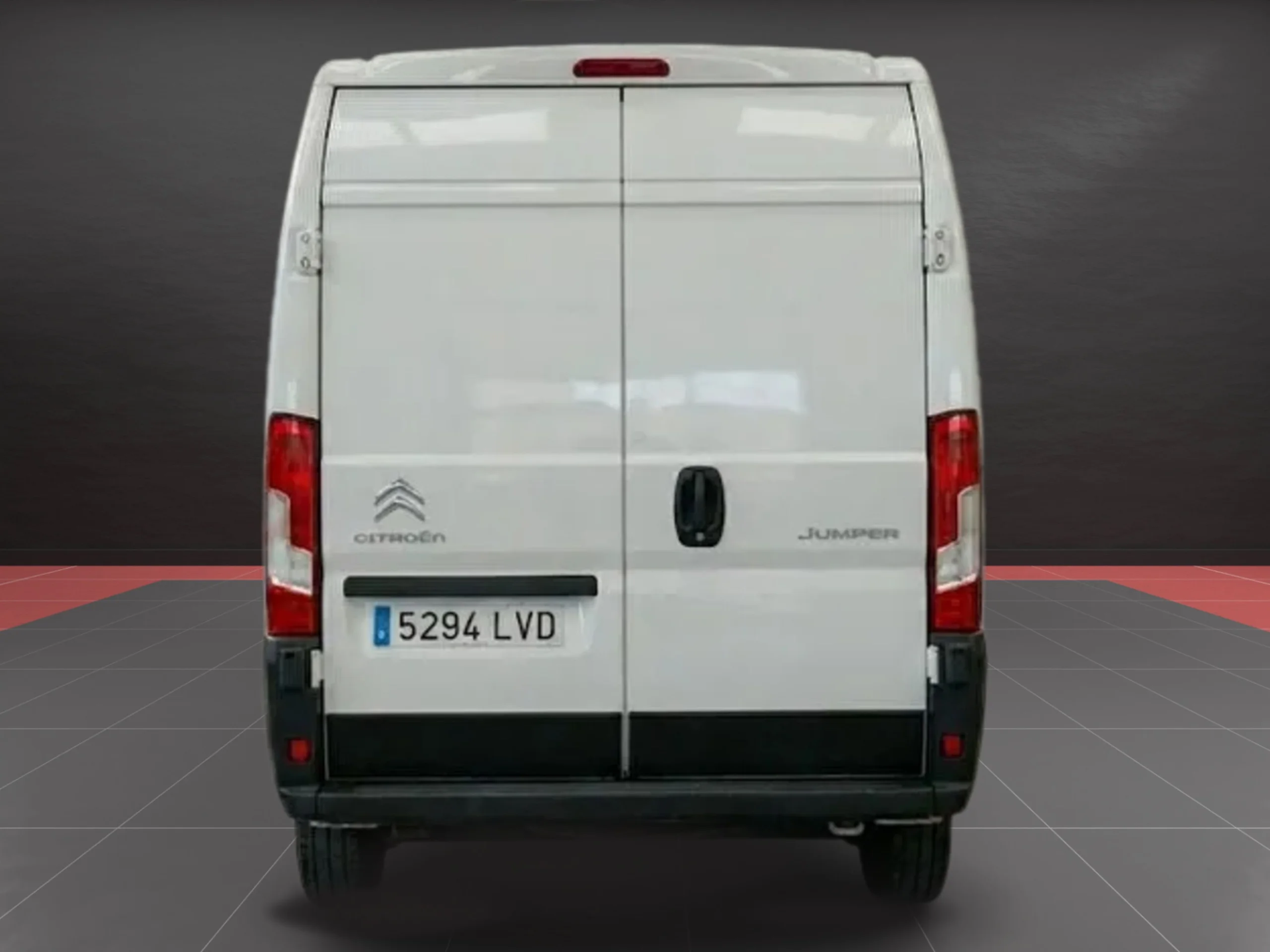 Citroen Jumper BlueHDi 103KW (140CV) Furgón 35L2H2 - Foto 6