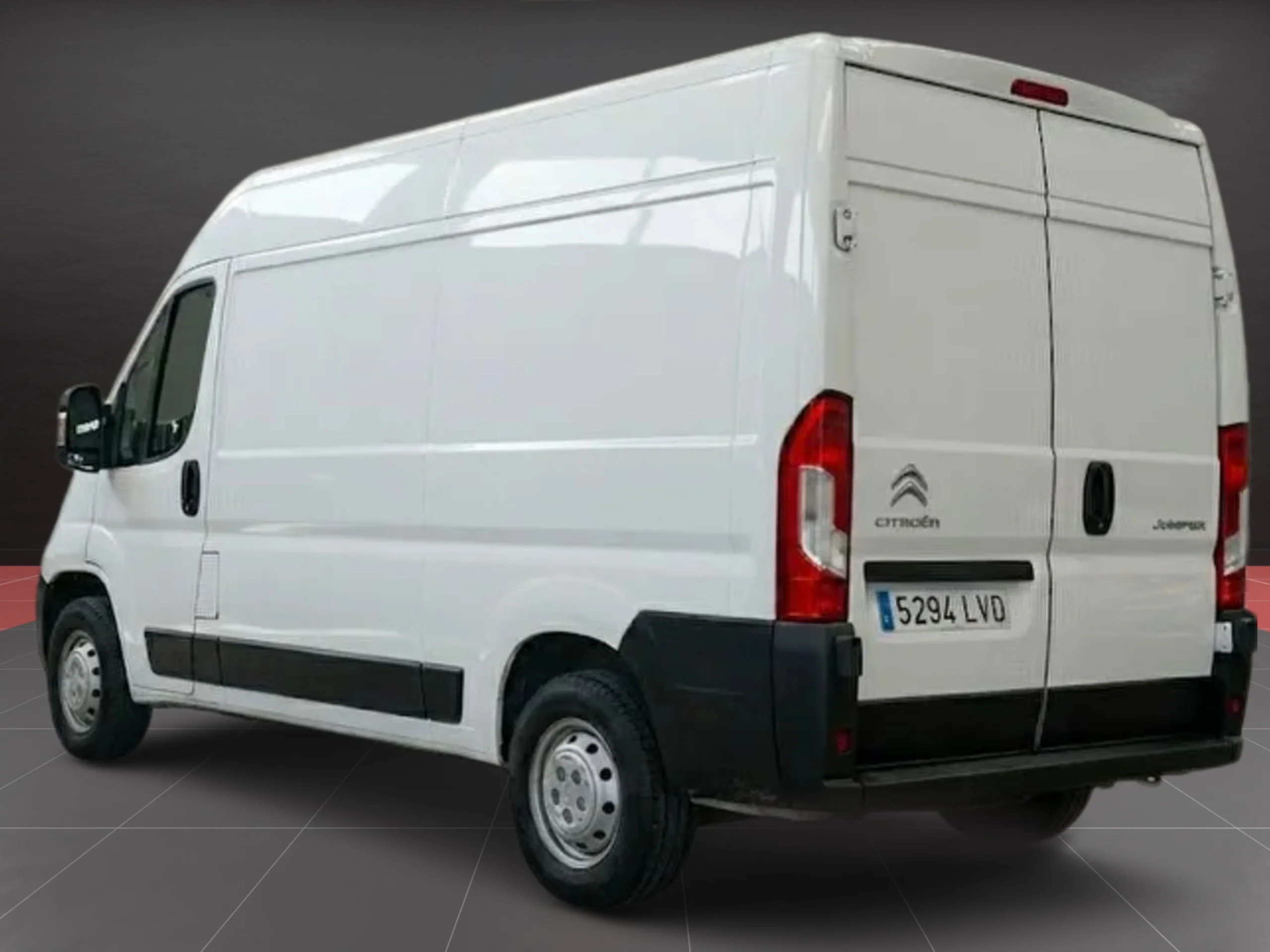 Citroen Jumper BlueHDi 103KW (140CV) Furgón 35L2H2 - Foto 7