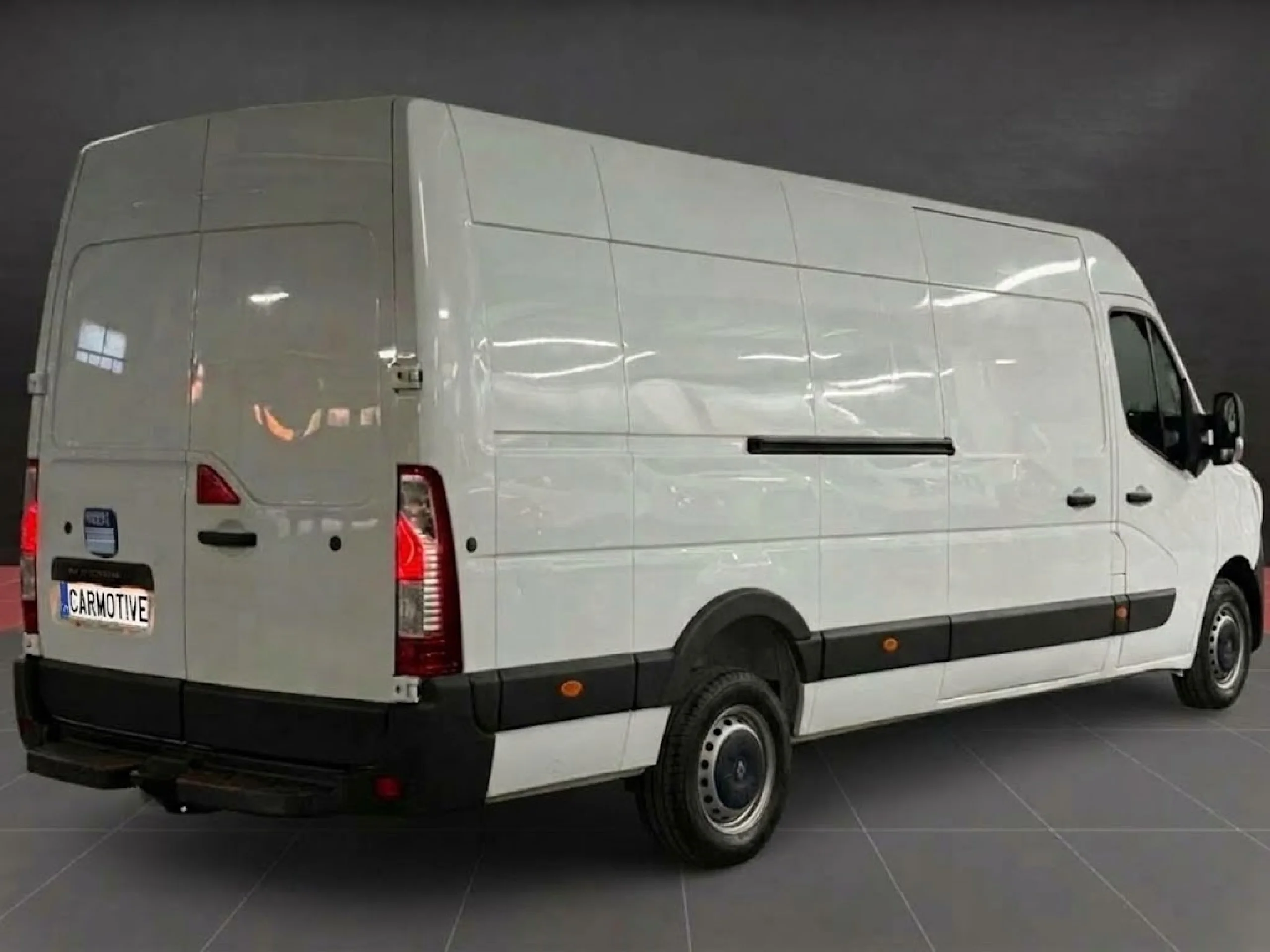 Renault Master Furgón L4H2 (2023) | Tracción Trasera | Renault Trucks Edition | Gran Volumen | Desde 418€/mes - Foto 5