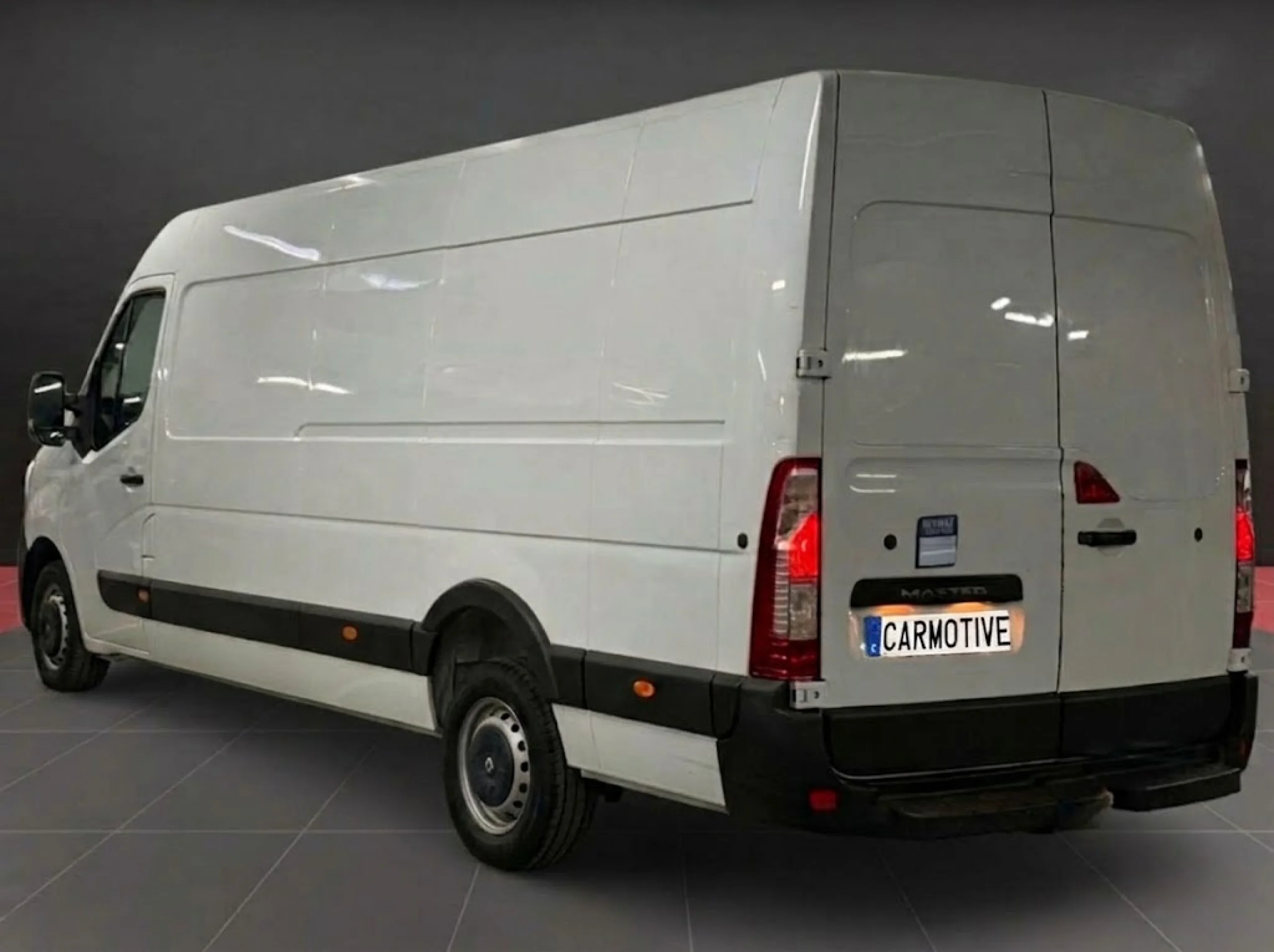 Renault Master Furgón L4H2 (2023) | Tracción Trasera | Renault Trucks Edition | Gran Volumen | Desde 418€/mes - Foto 7