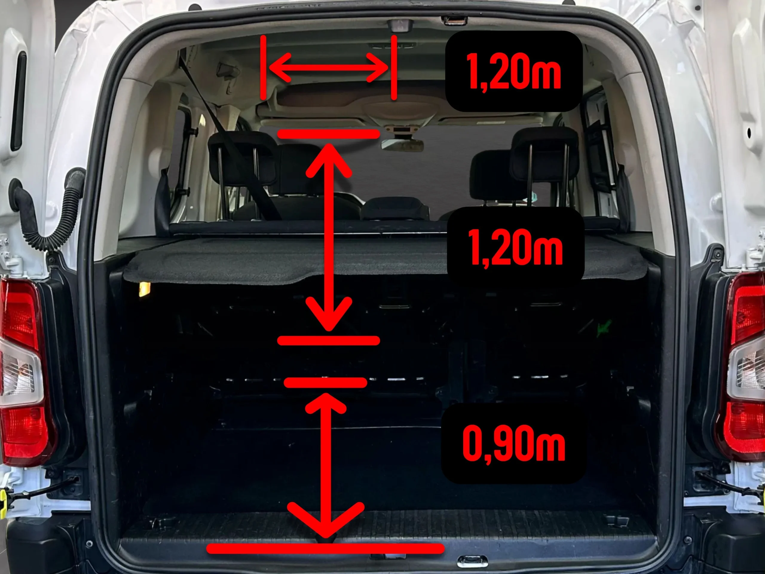 Peugeot Rifter Combi Active 102 CV  BLUEHDI - Foto 9