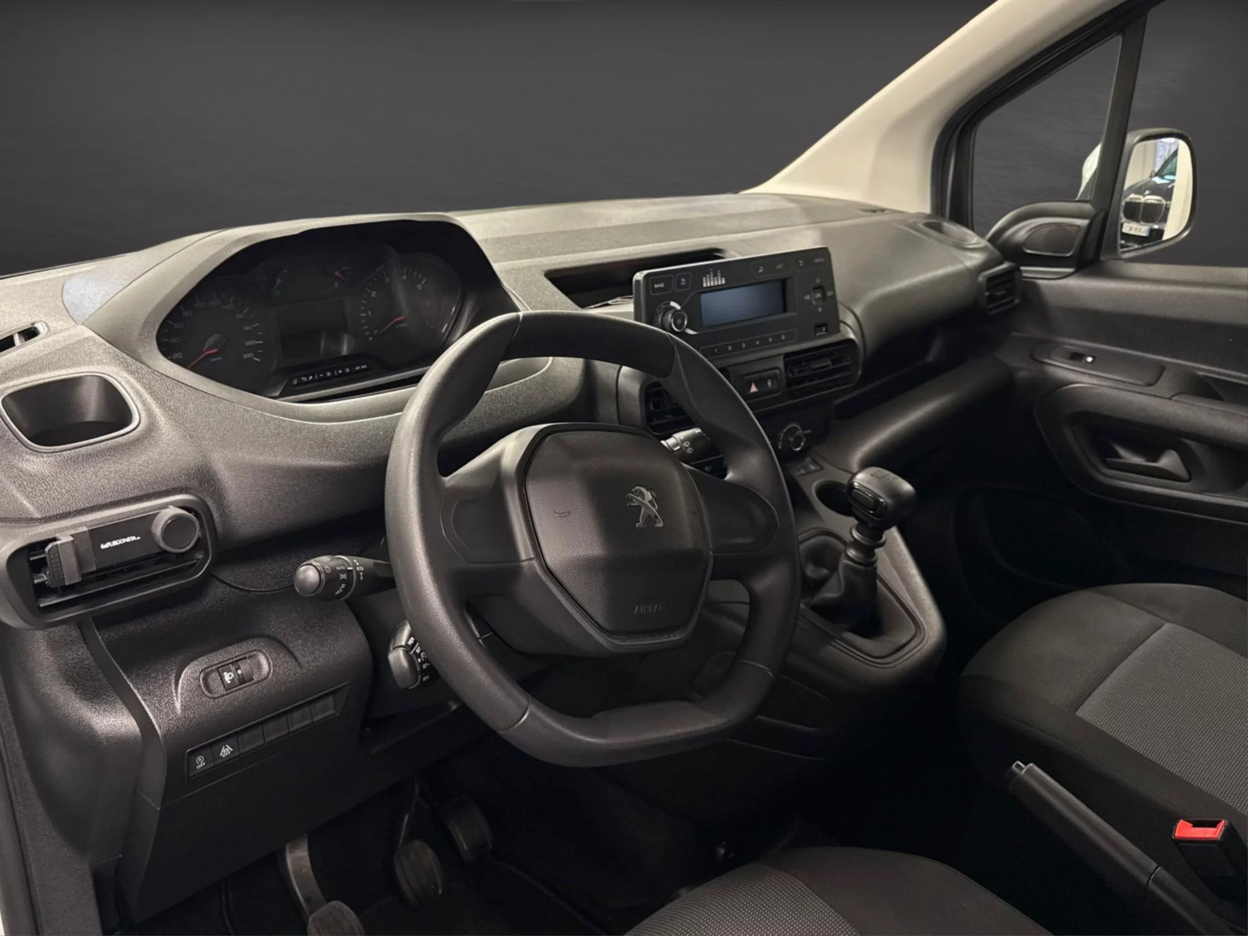 Peugeot Rifter Combi Active 102 CV  BLUEHDI - Foto 12