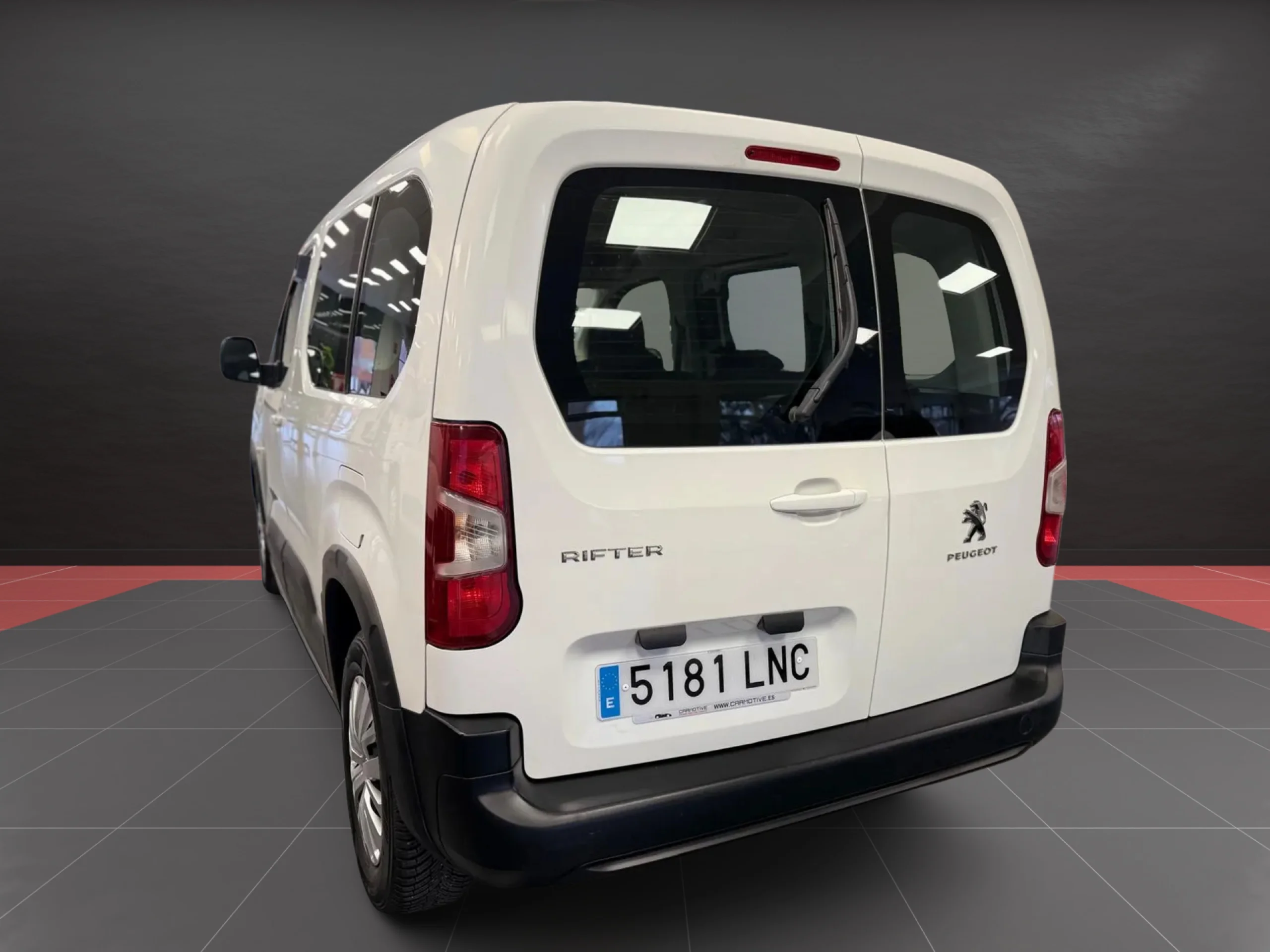 Peugeot Rifter Combi Active 102 CV  BLUEHDI - Foto 6