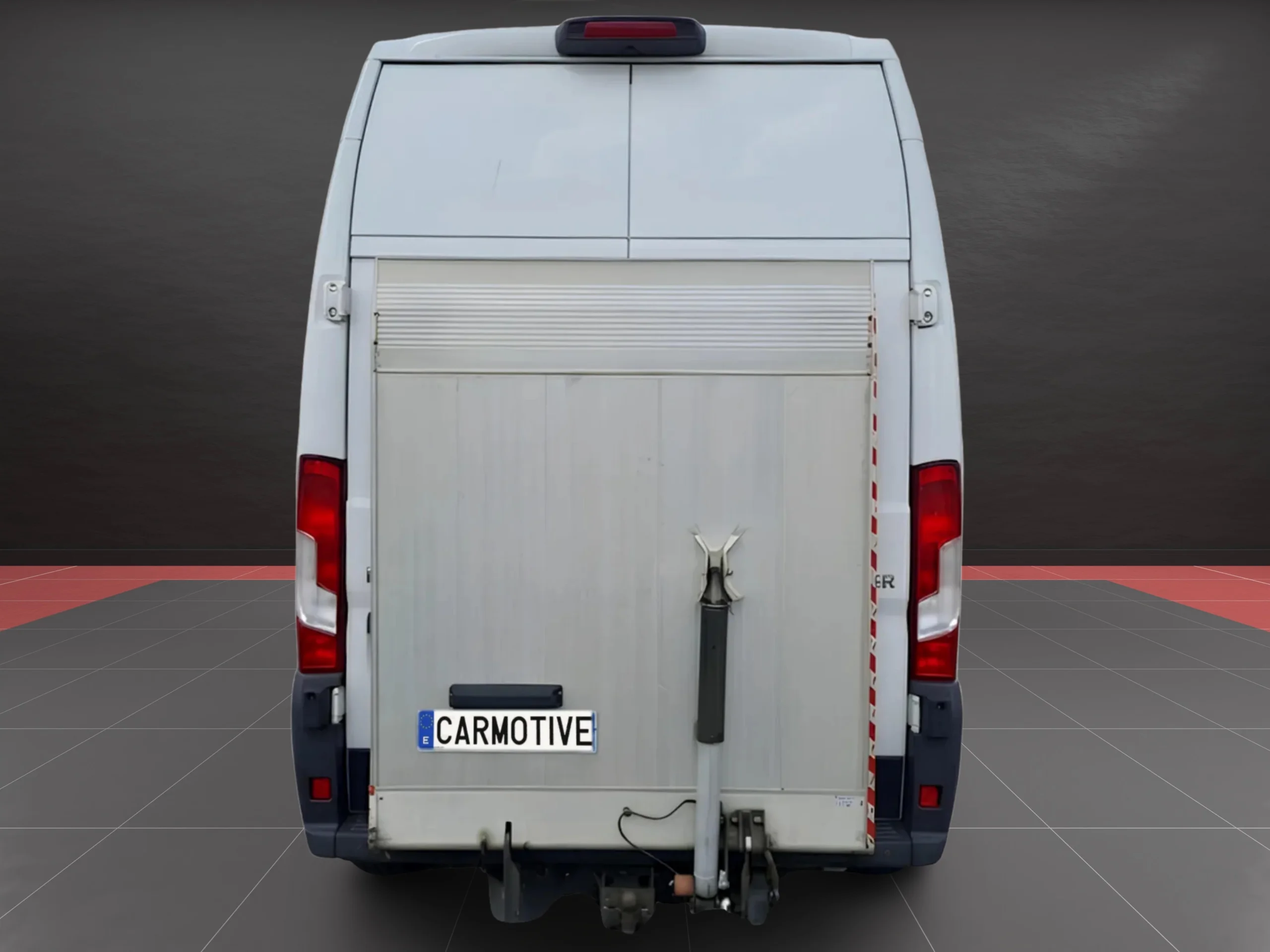 Peugeot Boxer L3H3 140CV Con trampilla elevadora Dhollandia  - Foto 6