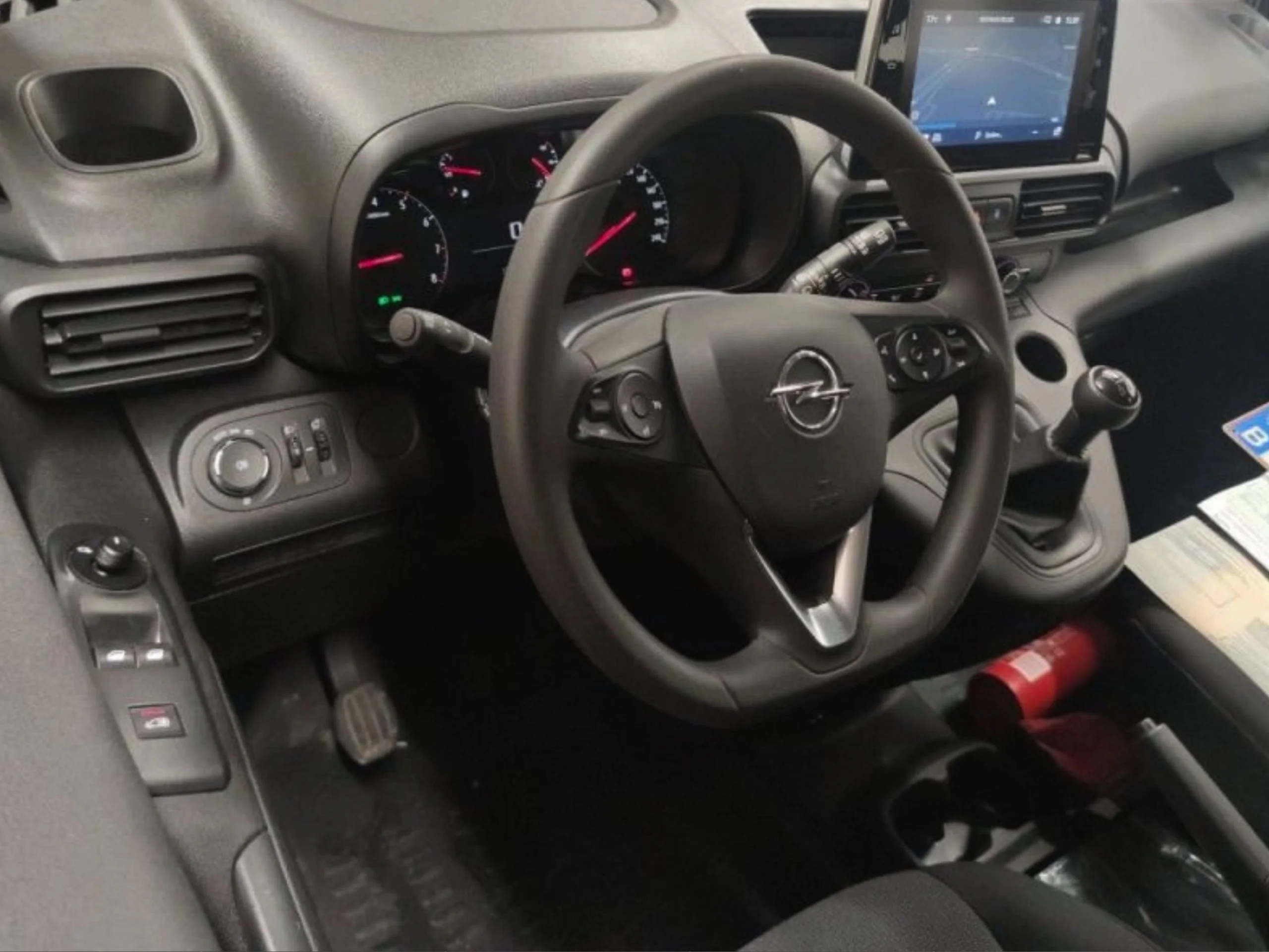 Opel Combo  L2H1 Crew Van (2021) | Combi Pasajeros | Doble Puerta Lateral | Desde 273€/mes - Foto 10