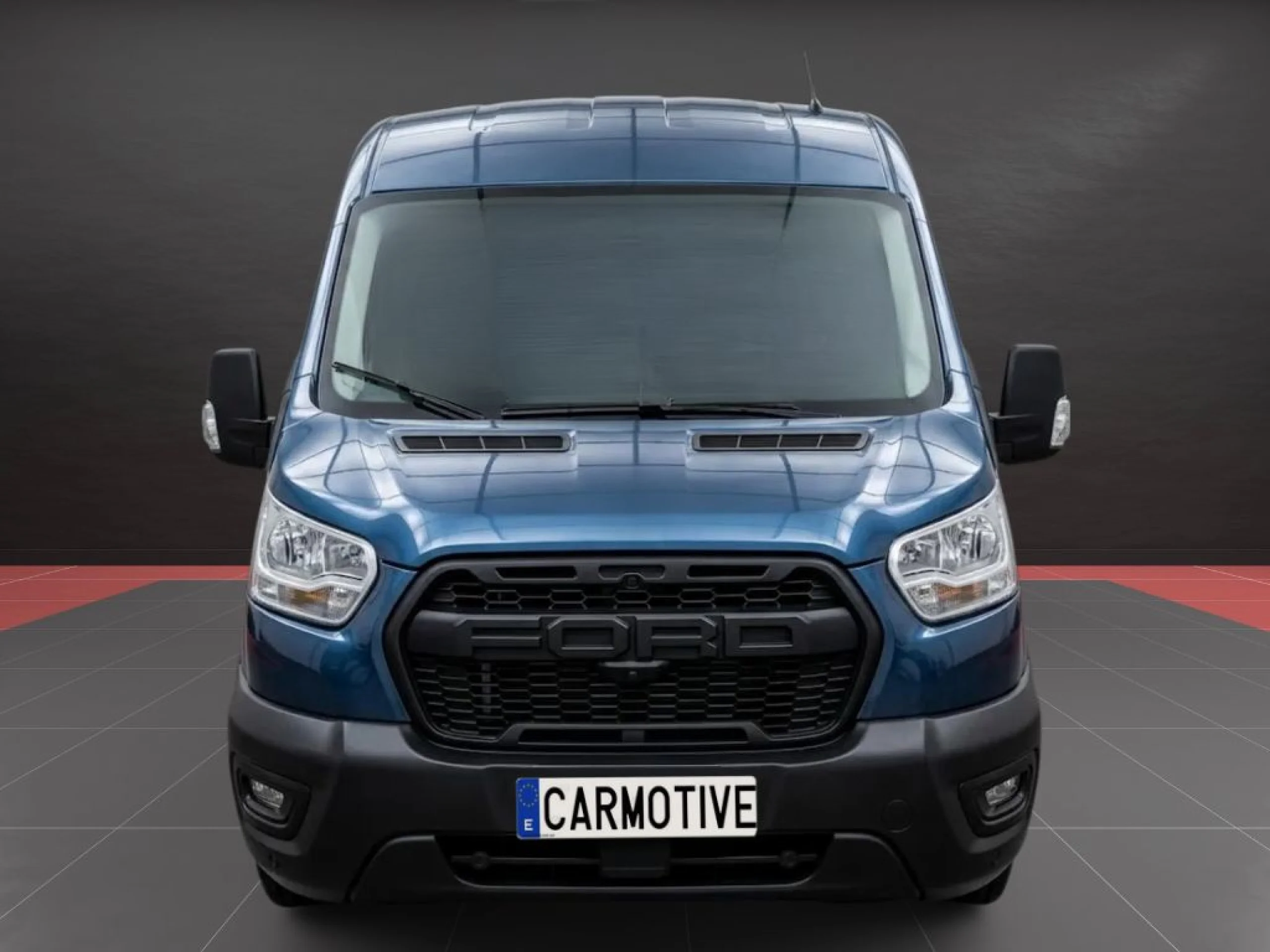 Ford Transit  350 96kW L2H2 Van Trail FWD MHEV ( Hibrido Diesel ) - Foto 3