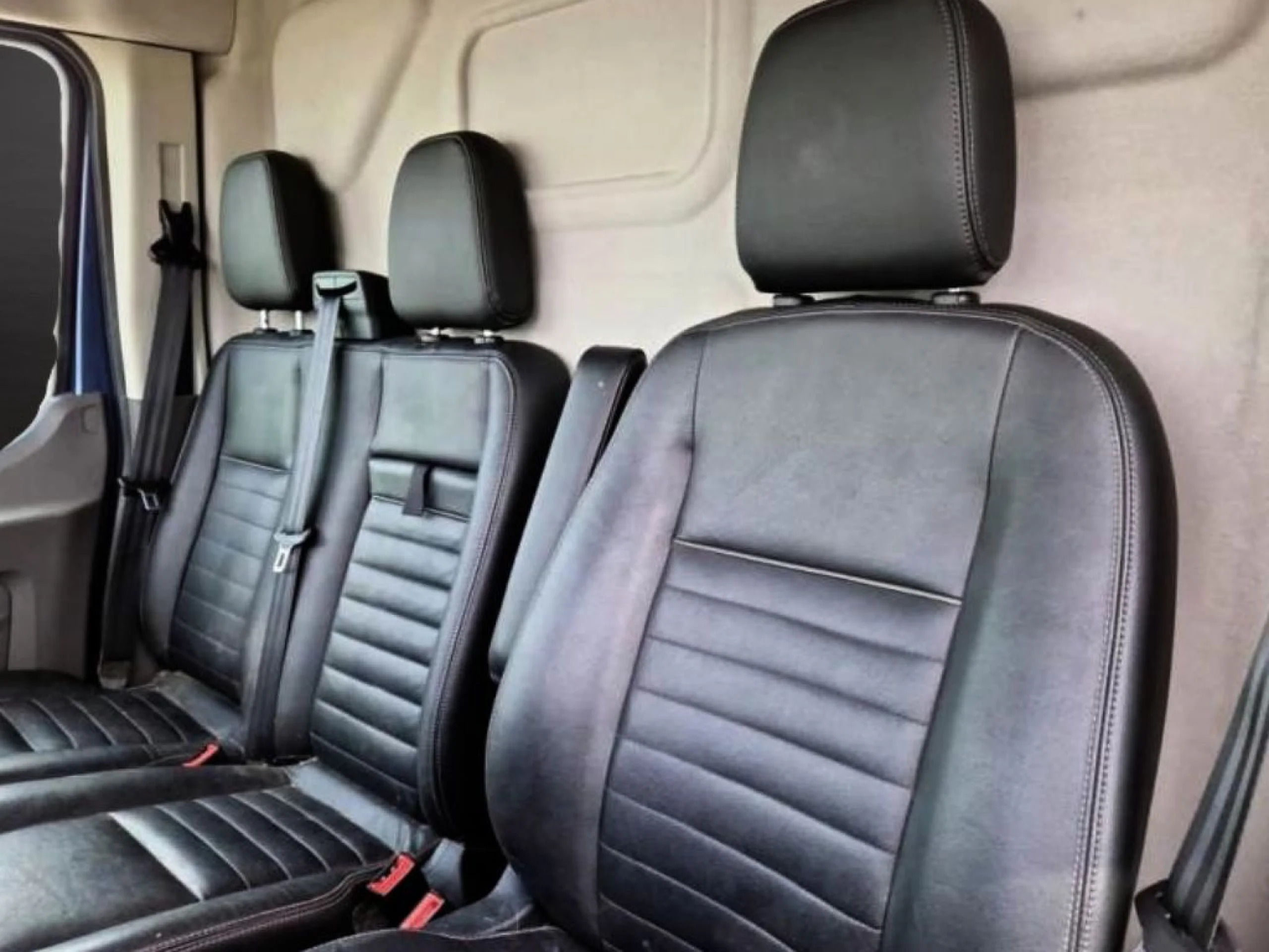 Ford Transit  350 96kW L2H2 Van Trail FWD MHEV ( Hibrido Diesel ) - Foto 8