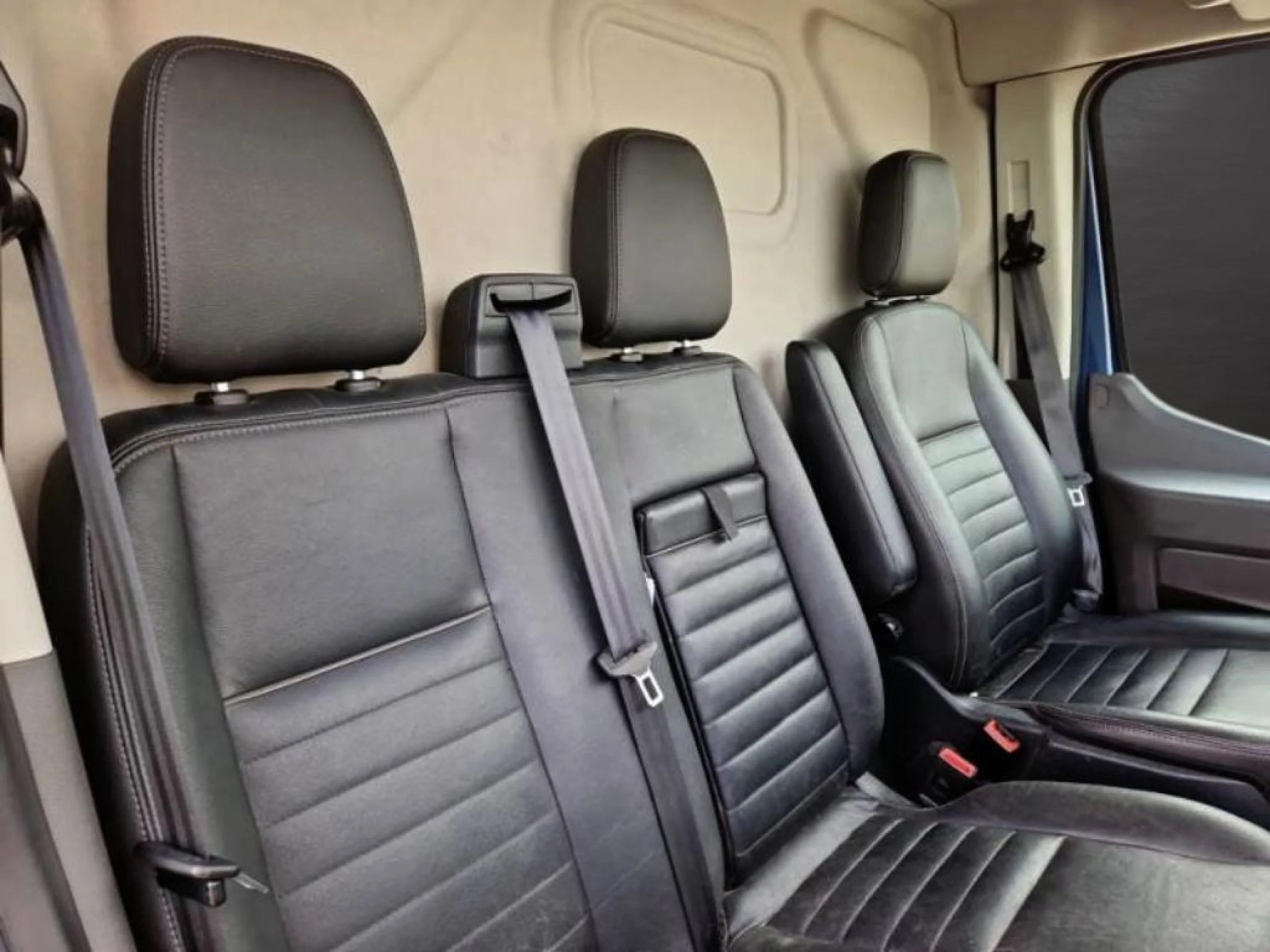 Ford Transit  350 96kW L2H2 Van Trail FWD MHEV ( Hibrido Diesel ) - Foto 9