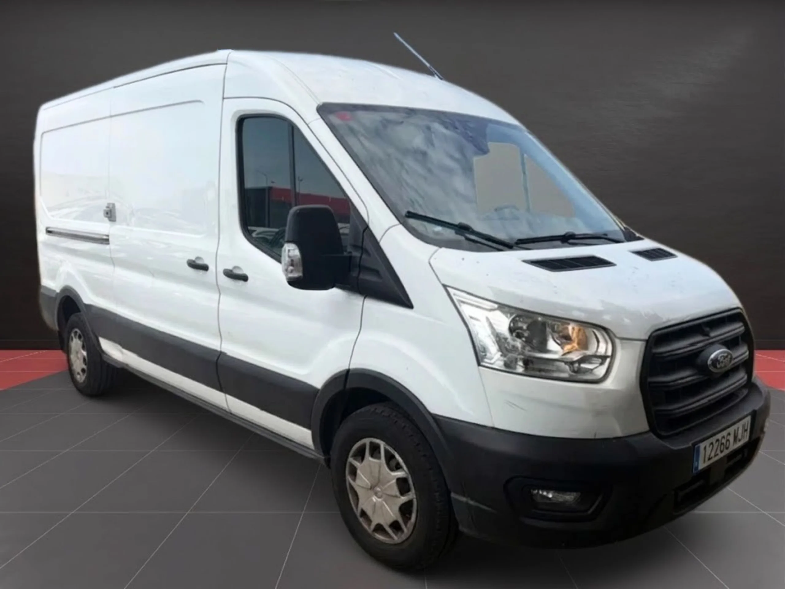 Ford Transit L3H2 (2023) Frigorífico FRCX -20ºC | Equipo de Frío e Isotermo Nuevo a Estrenar | MHEV Etiqueta ECO | Desde 570€/mes - Foto 4