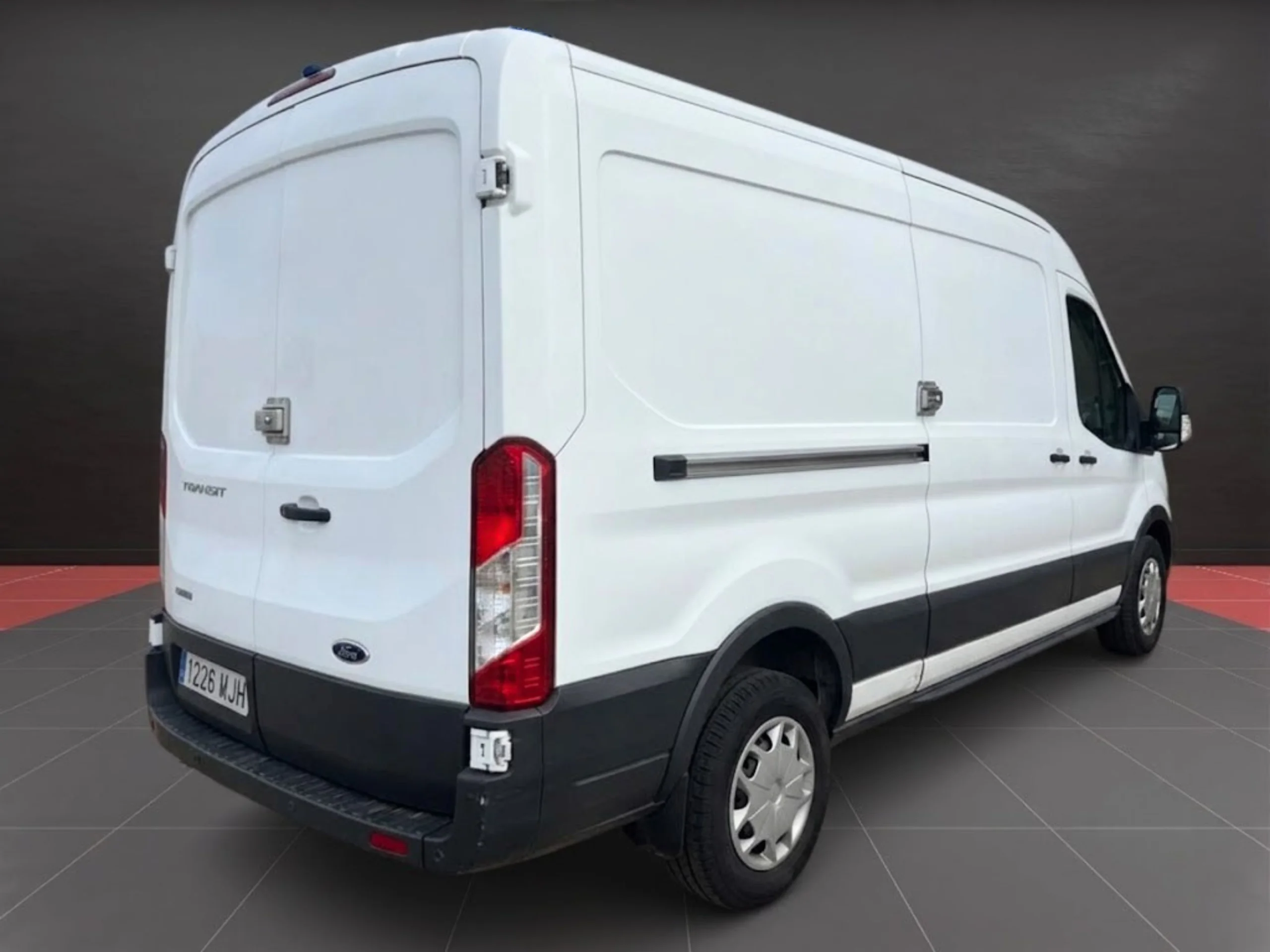 Ford Transit L3H2 (2023) Frigorífico FRCX -20ºC | Equipo de Frío e Isotermo Nuevo a Estrenar | MHEV Etiqueta ECO | Desde 570€/mes - Foto 5