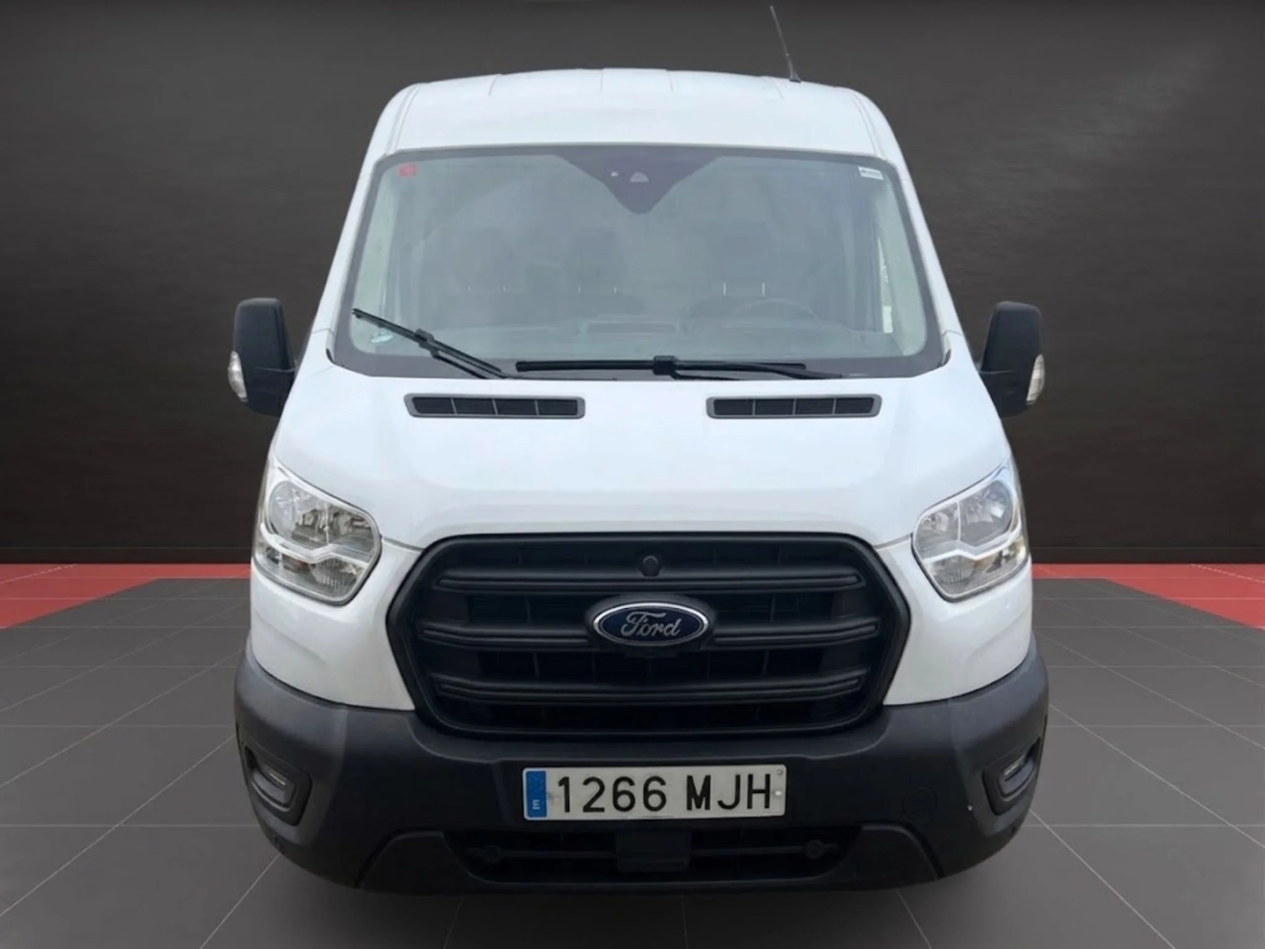 Ford Transit L3H2 (2023) Frigorífico FRCX -20ºC | Equipo de Frío e Isotermo Nuevo a Estrenar | MHEV Etiqueta ECO | Desde 570€/mes - Foto 3