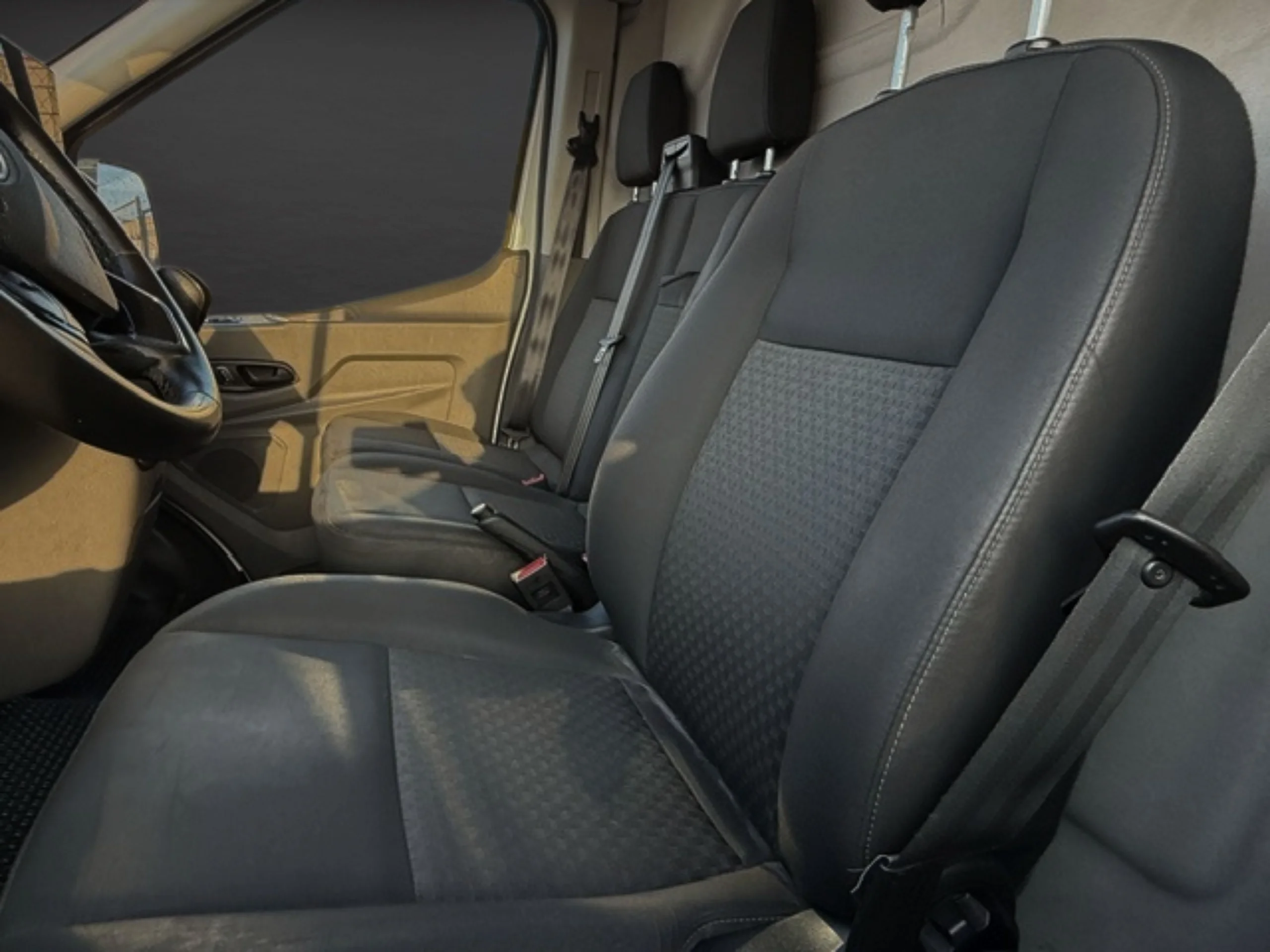 Ford Transit L3H2 (2023) Frigorífico FRCX -20ºC | Equipo de Frío e Isotermo Nuevo a Estrenar | MHEV Etiqueta ECO | Desde 570€/mes - Foto 9