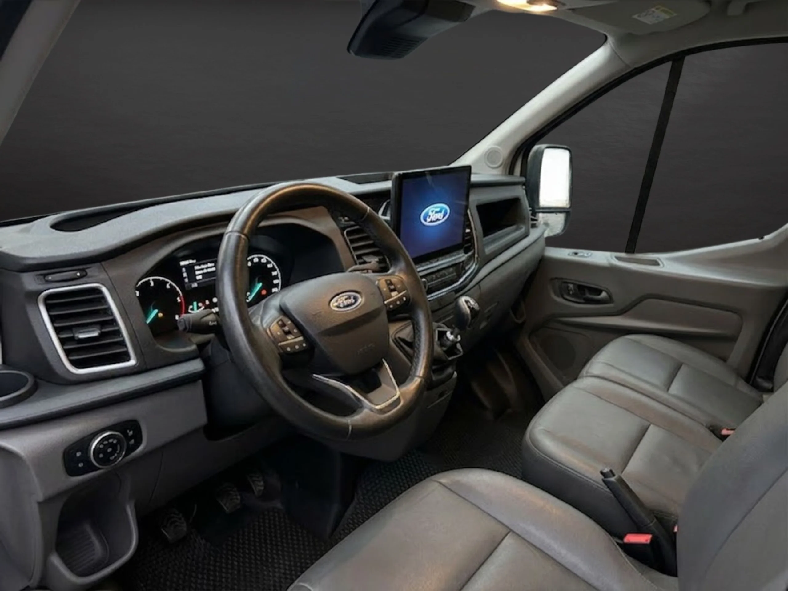 Ford Transit L3H2 (2023) Frigorífico FRCX -20ºC | Equipo de Frío e Isotermo Nuevo a Estrenar | MHEV Etiqueta ECO | Desde 570€/mes - Foto 11
