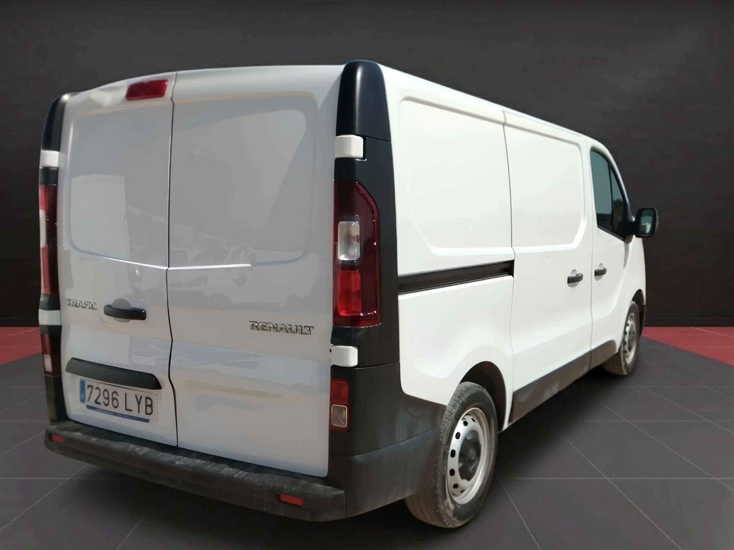 Renault Trafic L1H1 130CV Blue dCi | Desde 344€/mes - Foto 5