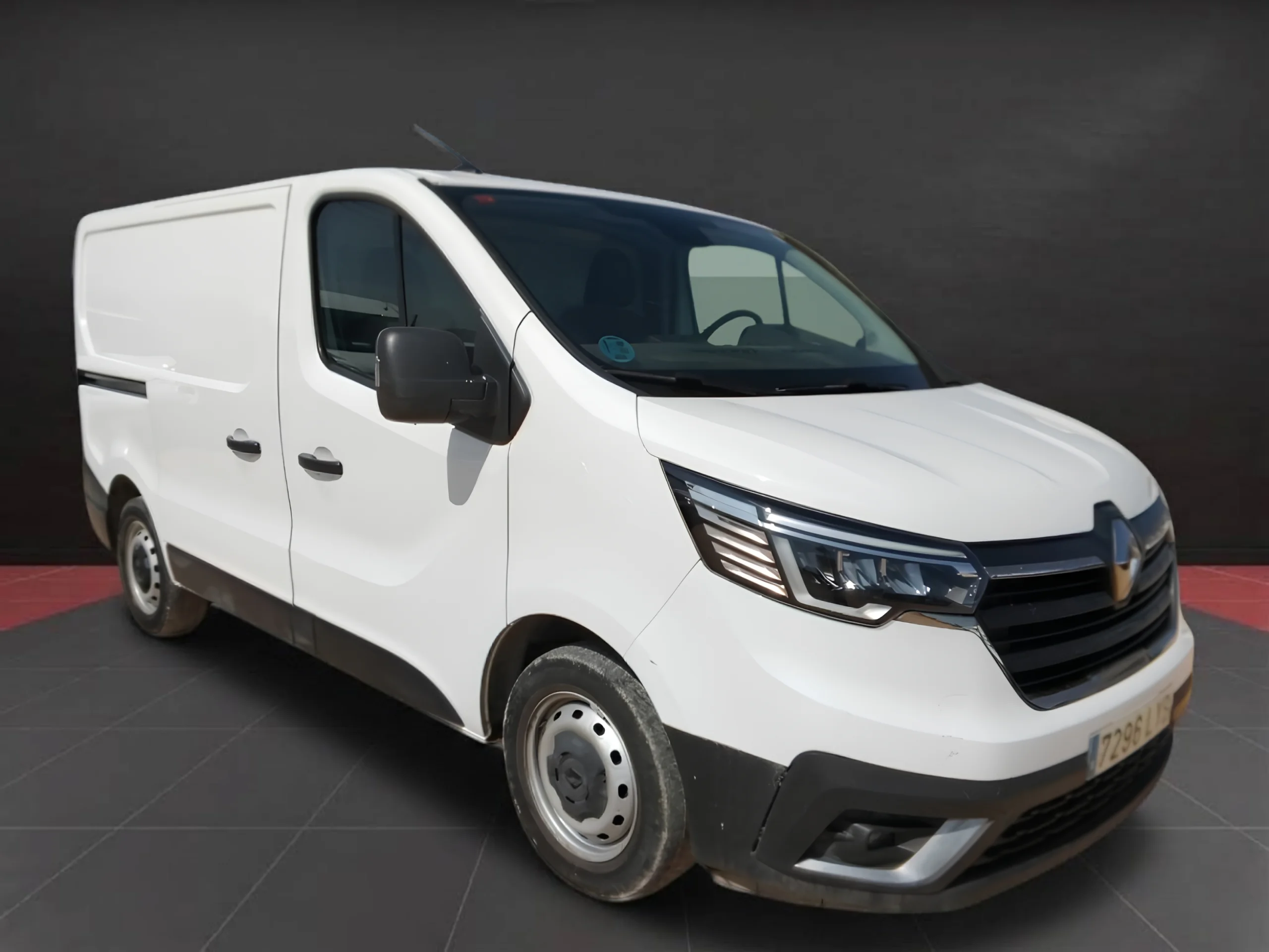 Renault Trafic L1H1 130CV Blue dCi | Desde 344€/mes - Foto 4