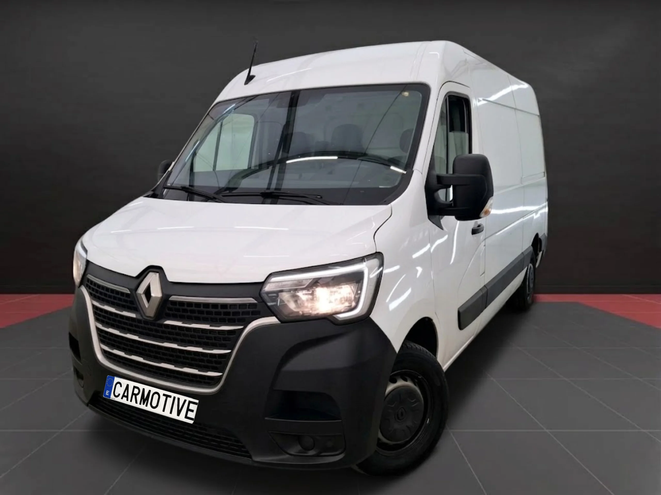 Renault Master  L2H2 Automática 150CV (2024) | Grand Confort | Desde 417€/mes - Foto 1
