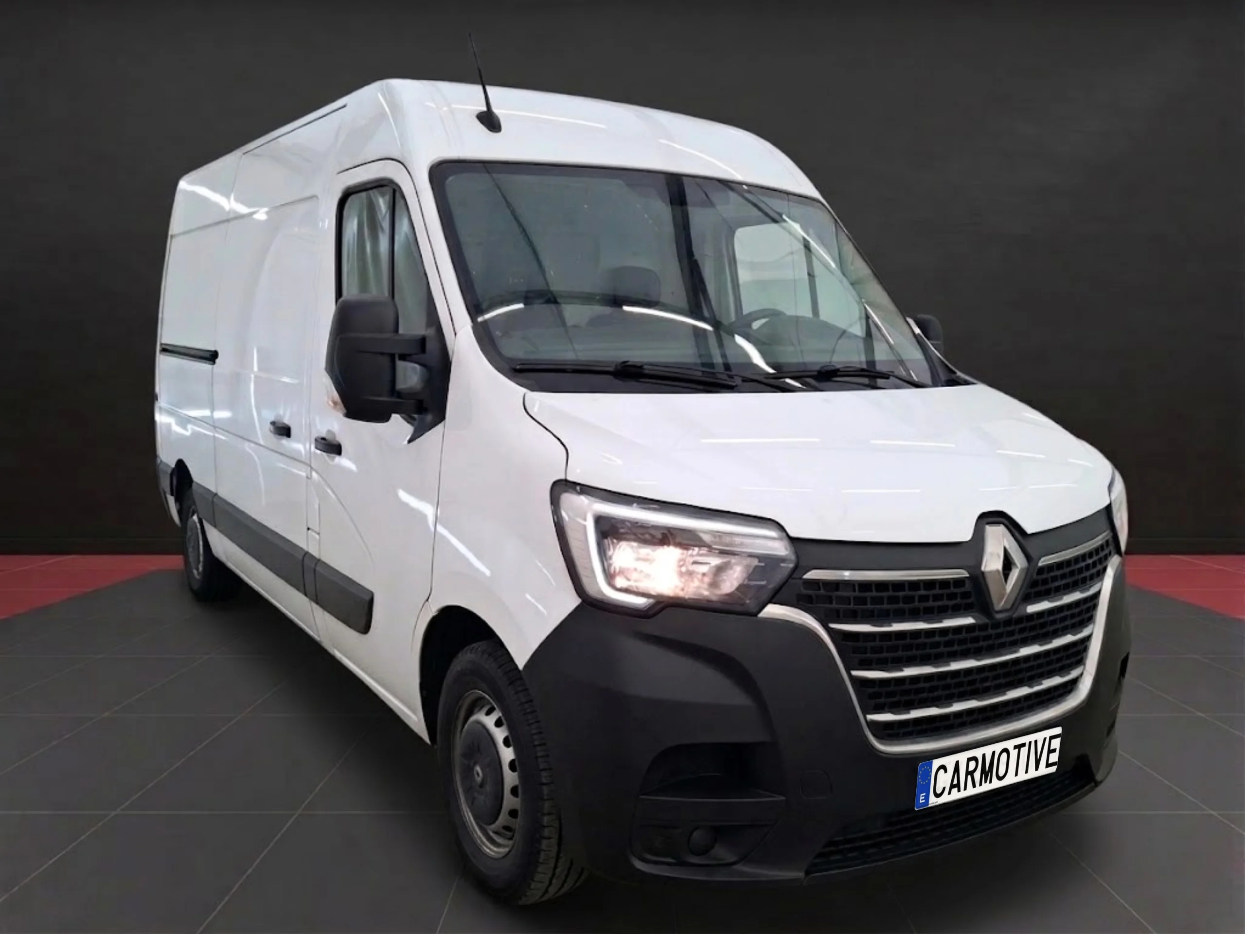 Renault Master  L2H2 Automática 150CV (2024) | Grand Confort | Desde 417€/mes - Foto 3