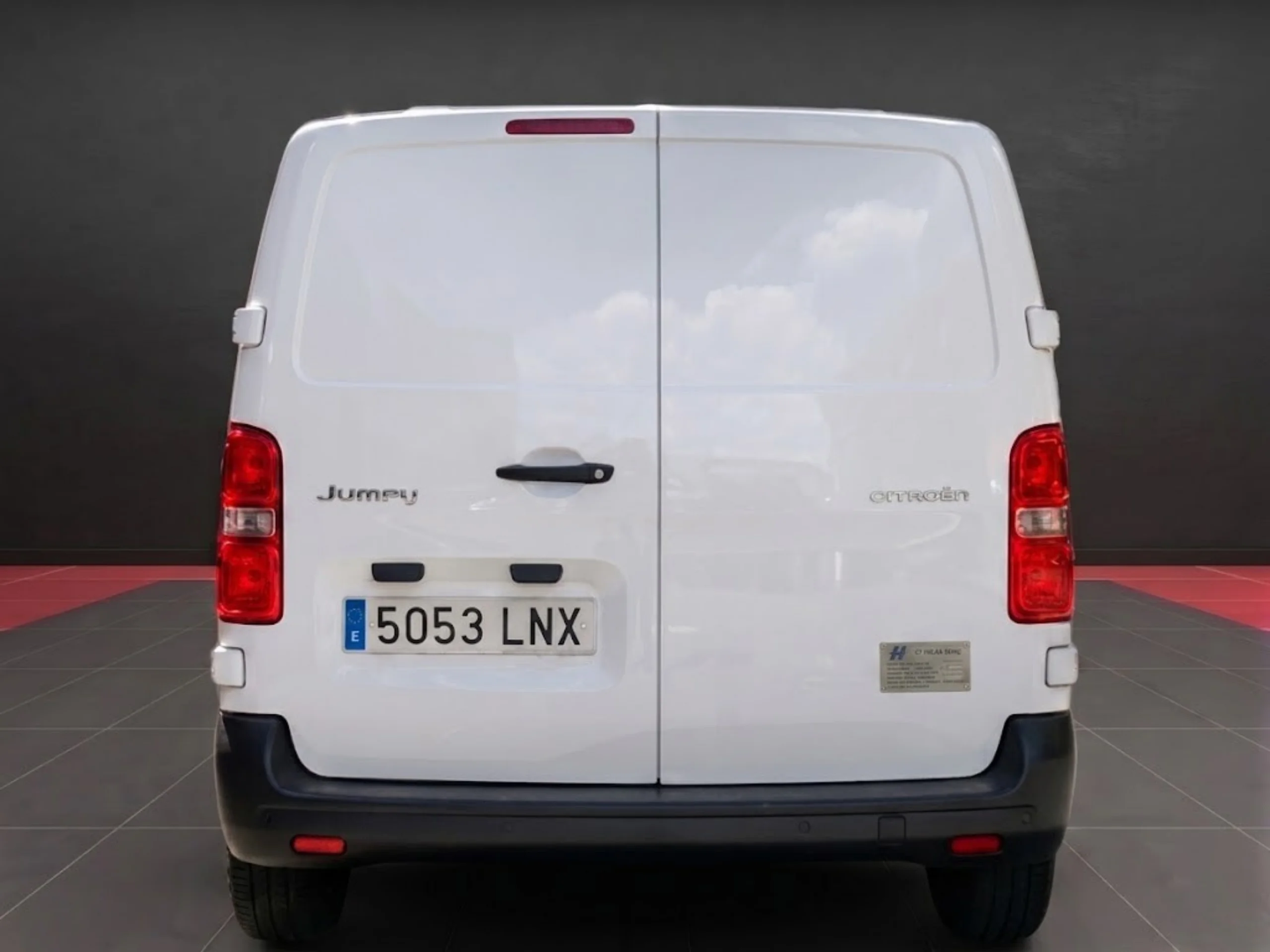 Citroen Jumpy Talla M Frigorífico 0ºC | Desde 426€/mes - Foto 6