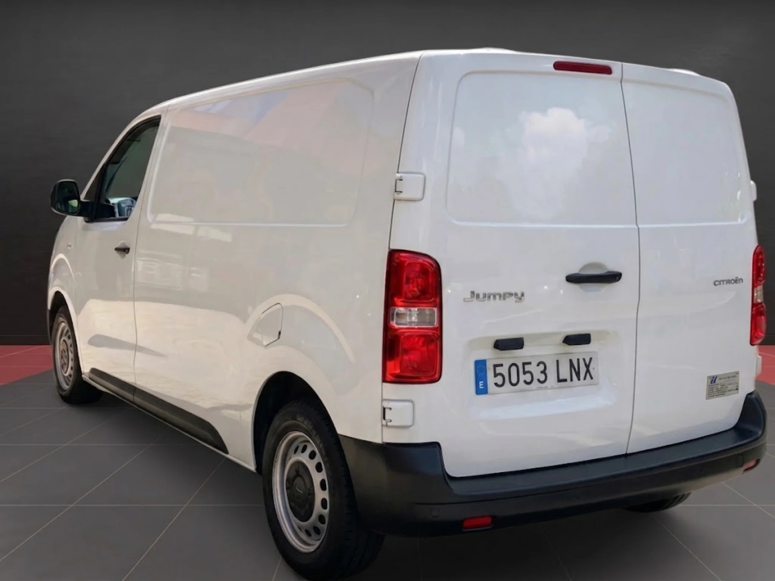 Citroen Jumpy Talla M Frigorífico 0ºC | Desde 426€/mes - Foto 7