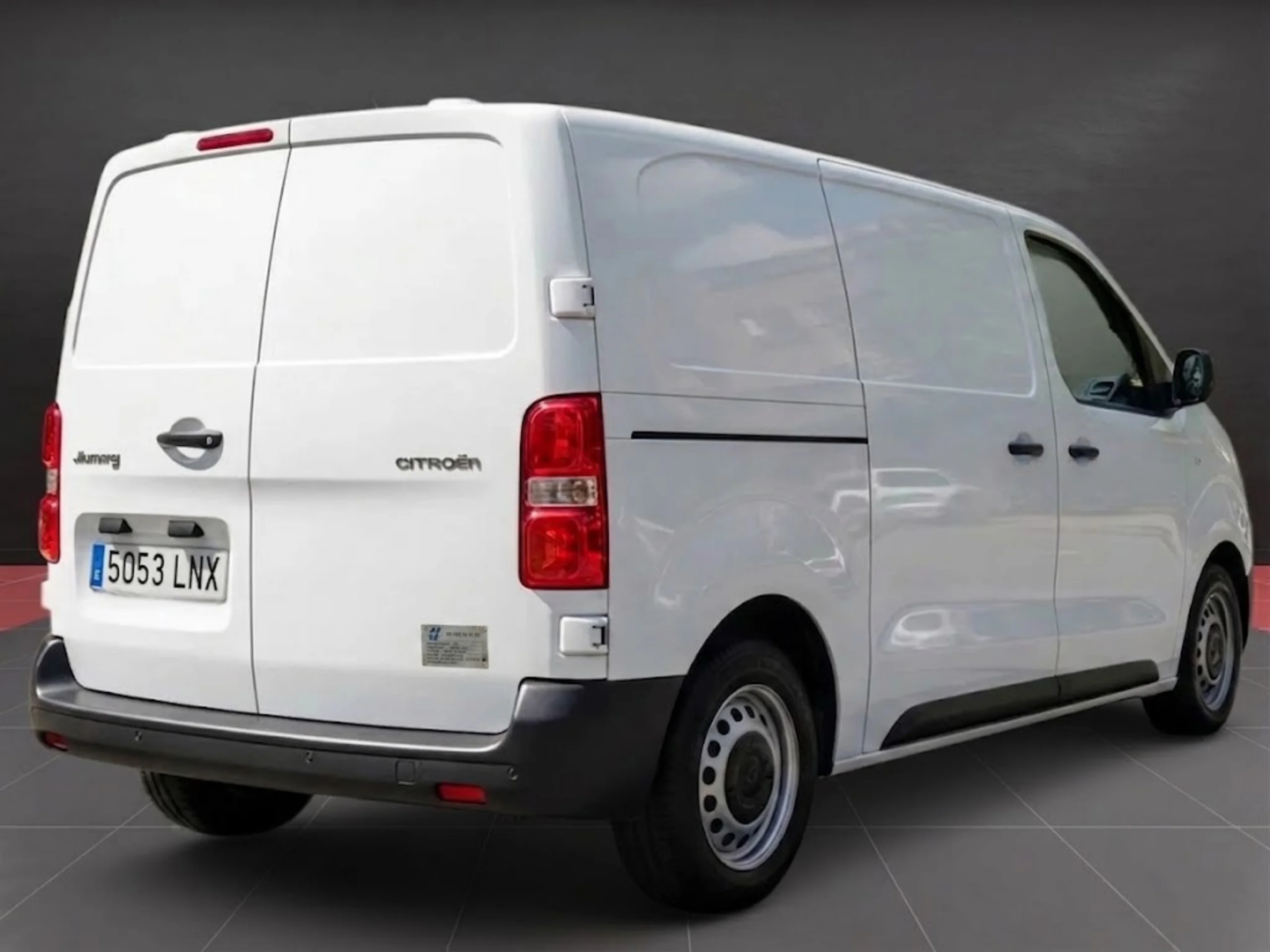 Citroen Jumpy Talla M Frigorífico 0ºC | Desde 426€/mes - Foto 5