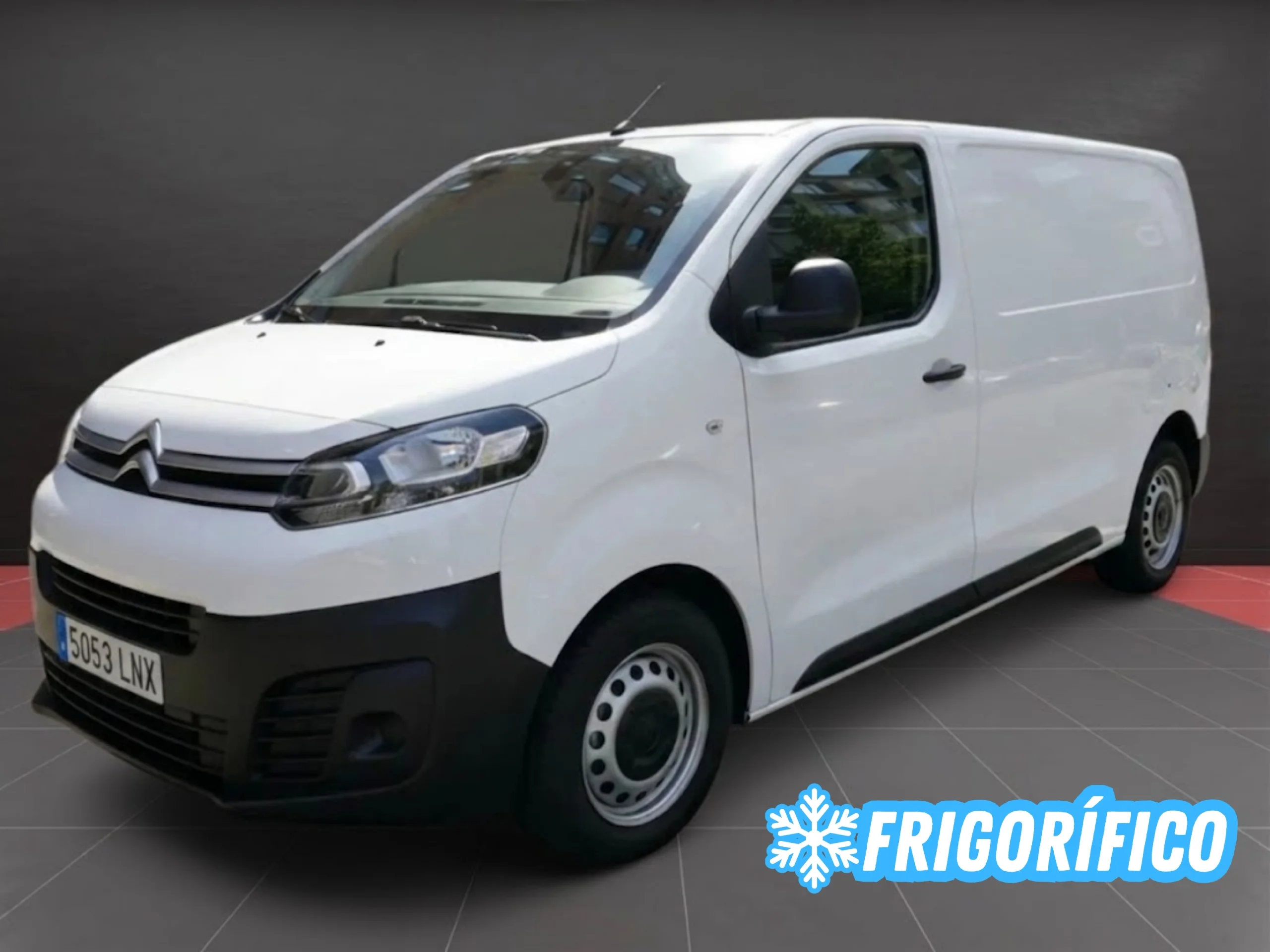 Citroen Jumpy Talla M Frigorífico 0ºC | Desde 426€/mes - Foto 1