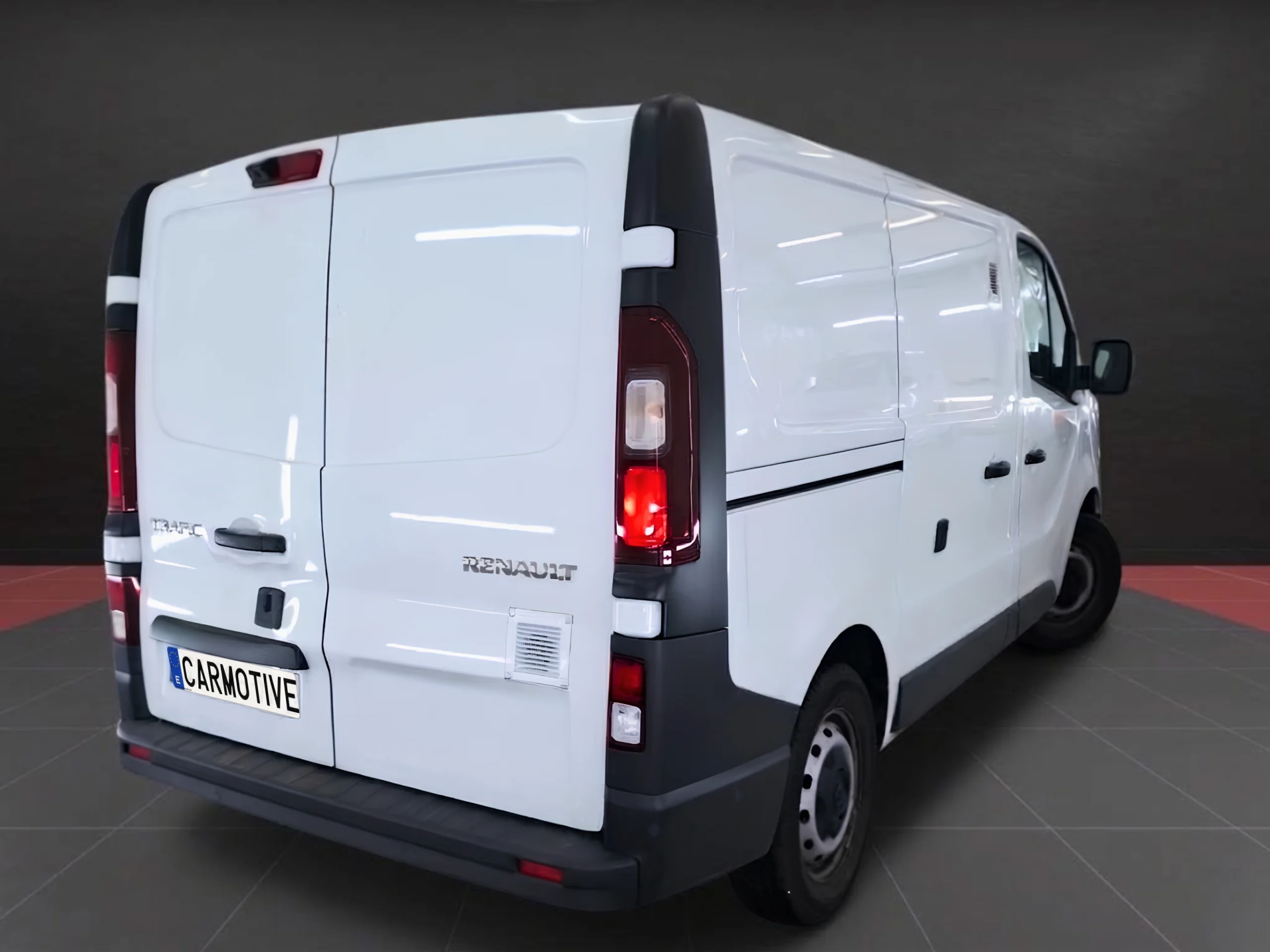 Renault Trafic Furgón L1H1 (2024) | Oportunidad de Reestreno | Desde 403€/mes - Foto 4