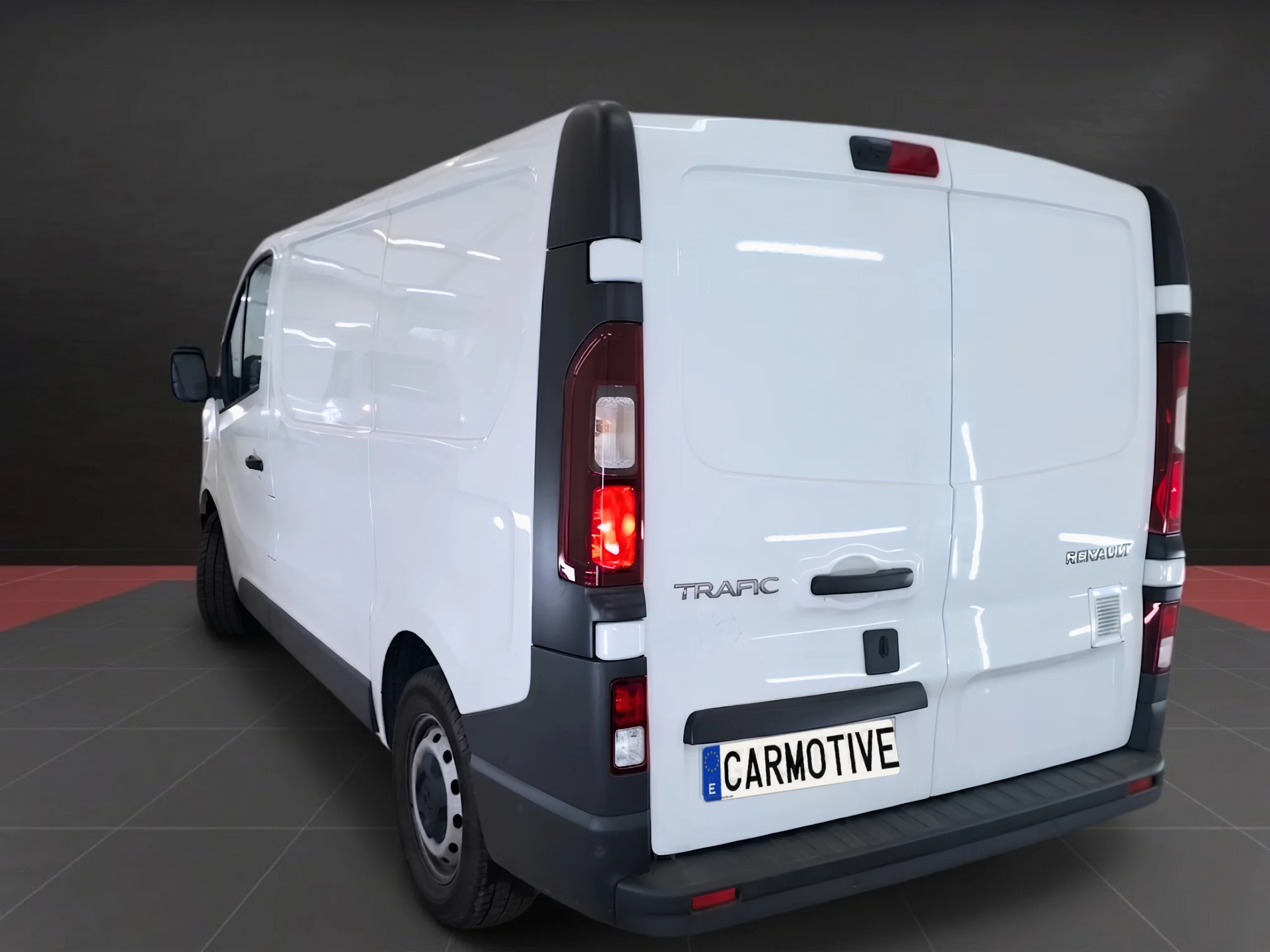 Renault Trafic Furgón L1H1 (2024) | Oportunidad de Reestreno | Desde 403€/mes - Foto 5