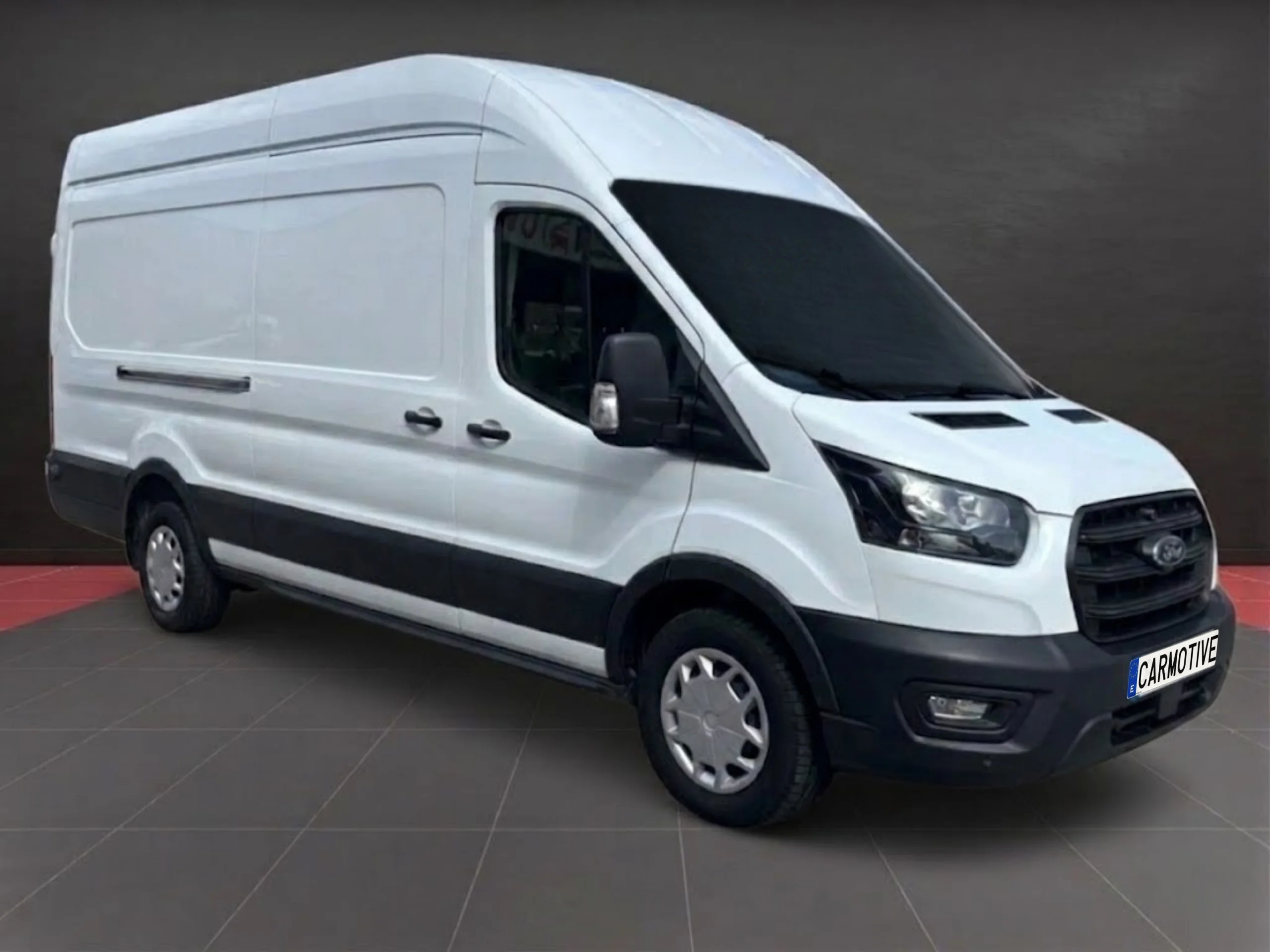 Ford Transit 350 L4H3 Trend Business (2024) | 170CV | Máximo Volumen | DESDE 433 €/mes  - Foto 3