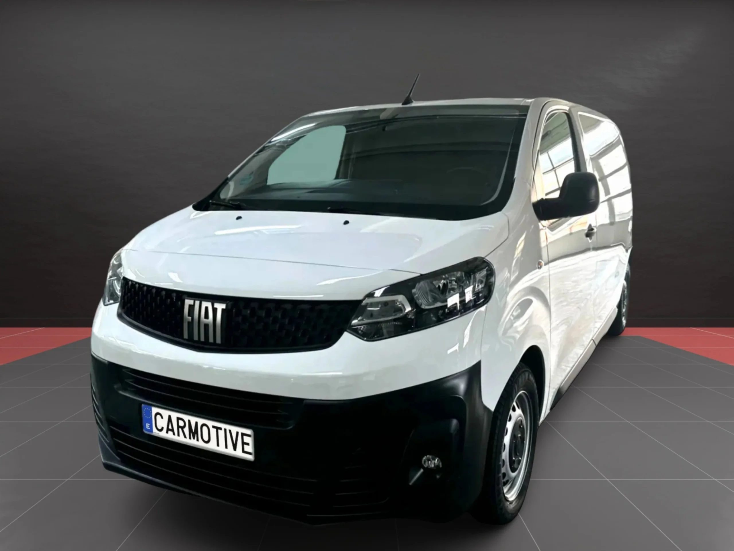 Fiat Scudo  L1H1 Business 120CV | Desde 314€/mes  - Foto 1