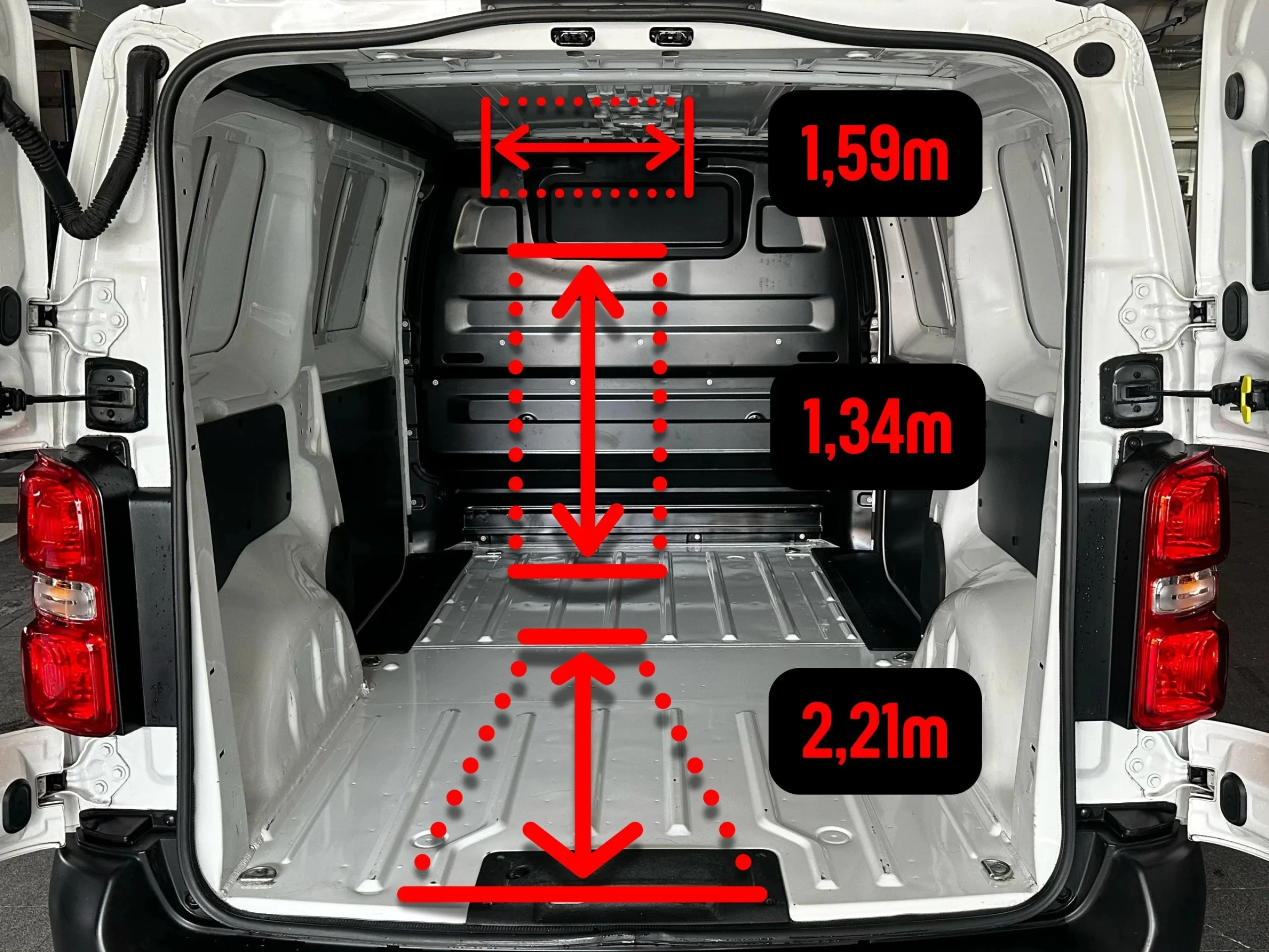 Fiat Scudo  L1H1 Business 120CV | Desde 314€/mes  - Foto 8