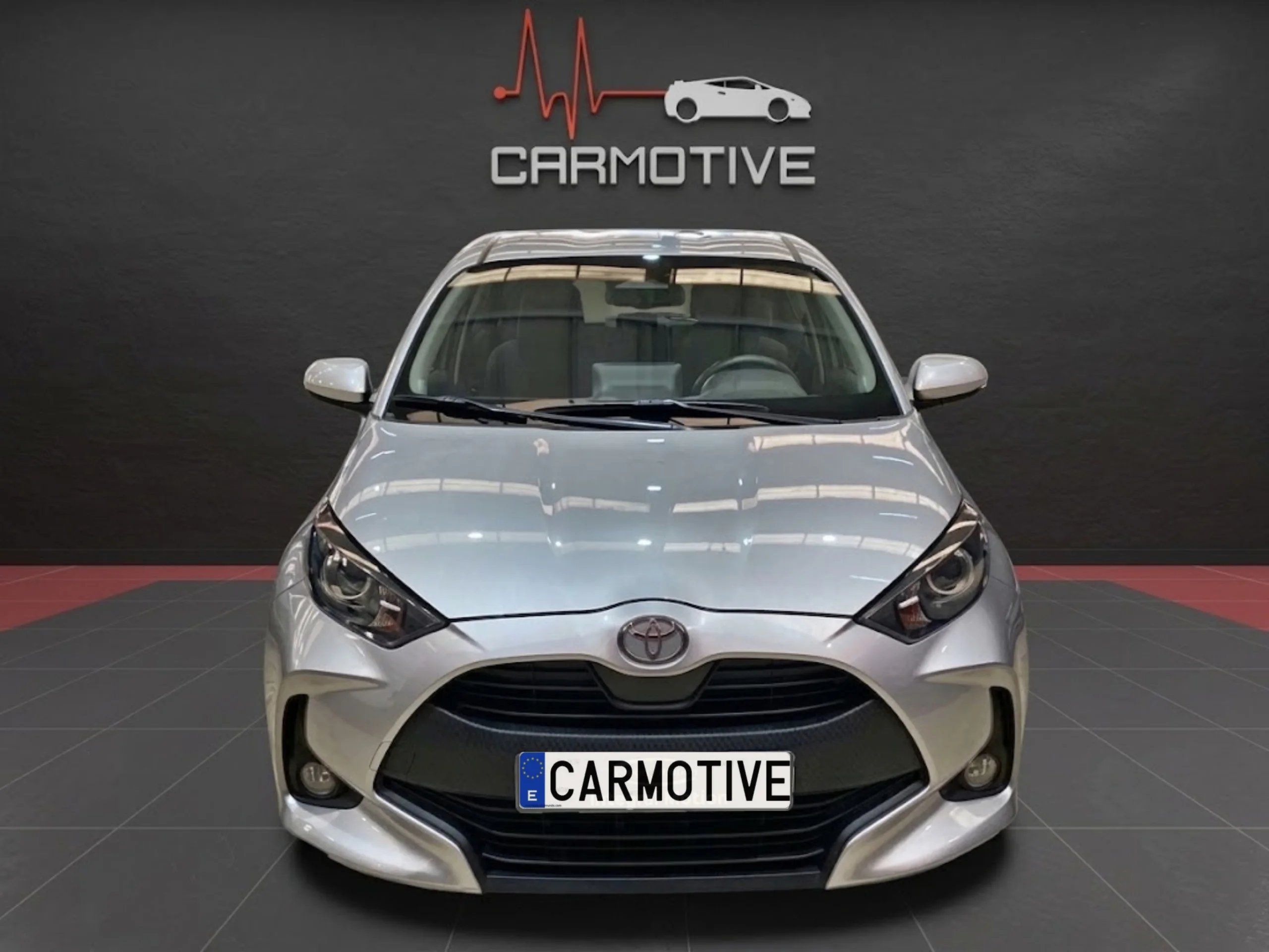 Toyota Yaris 1.5 120H Active Plus Automatico (2025) | Etiqeuta ECO | Desde 321€/mes - Foto 2