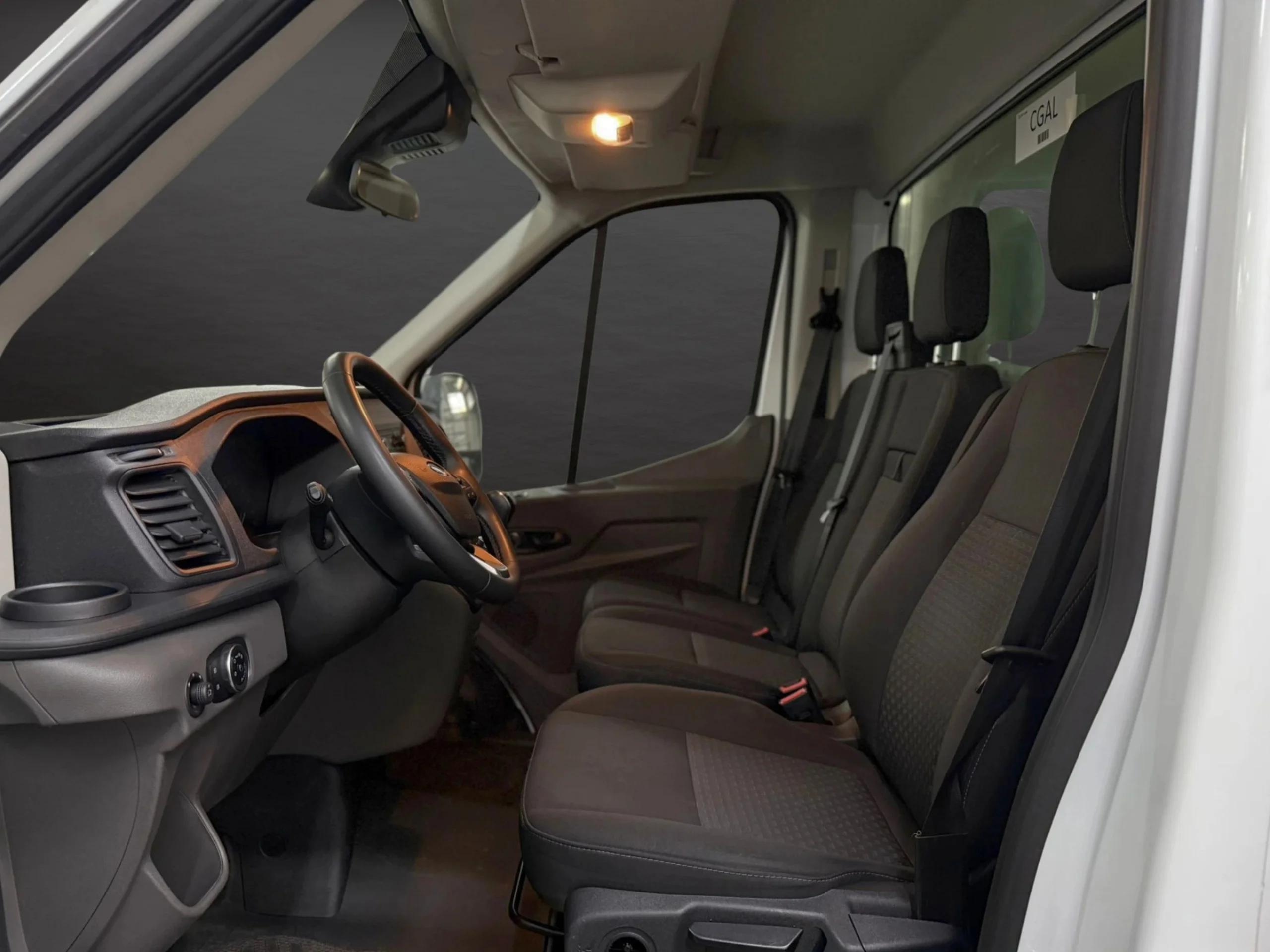Ford Transit Carrozado L4H3 con Trampilla | 3.500kg Carnet B ¡Desde 507 €/mes! - Foto 12