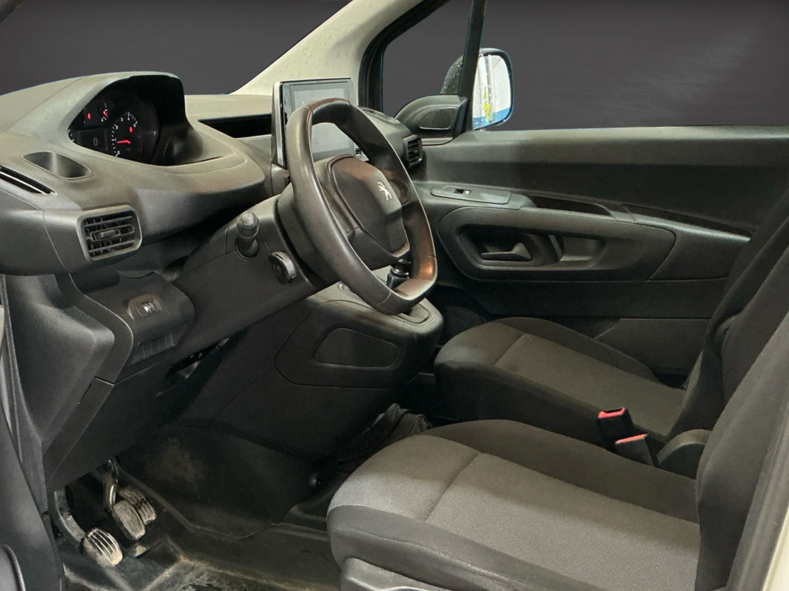 Peugeot Partner Doble cabina L2 Combi 5 plazas 4X4 130CV - Foto 9