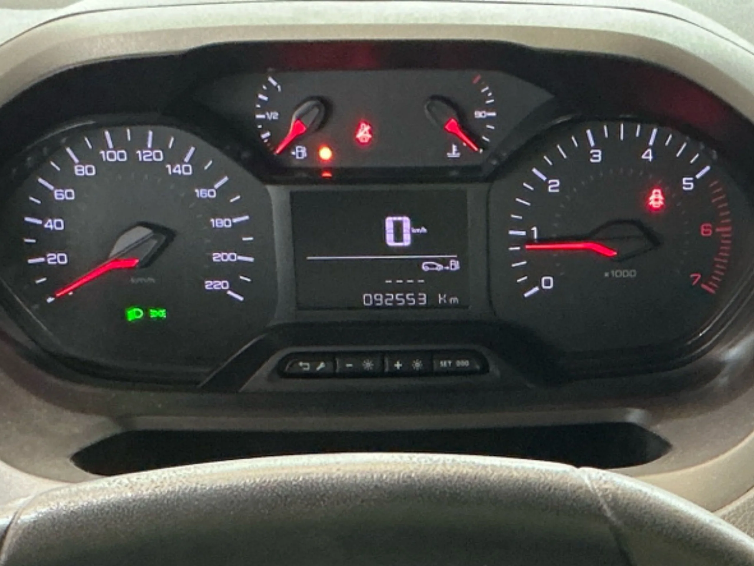 Peugeot Partner Doble cabina L2 Combi 5 plazas 4X4 130CV - Foto 11