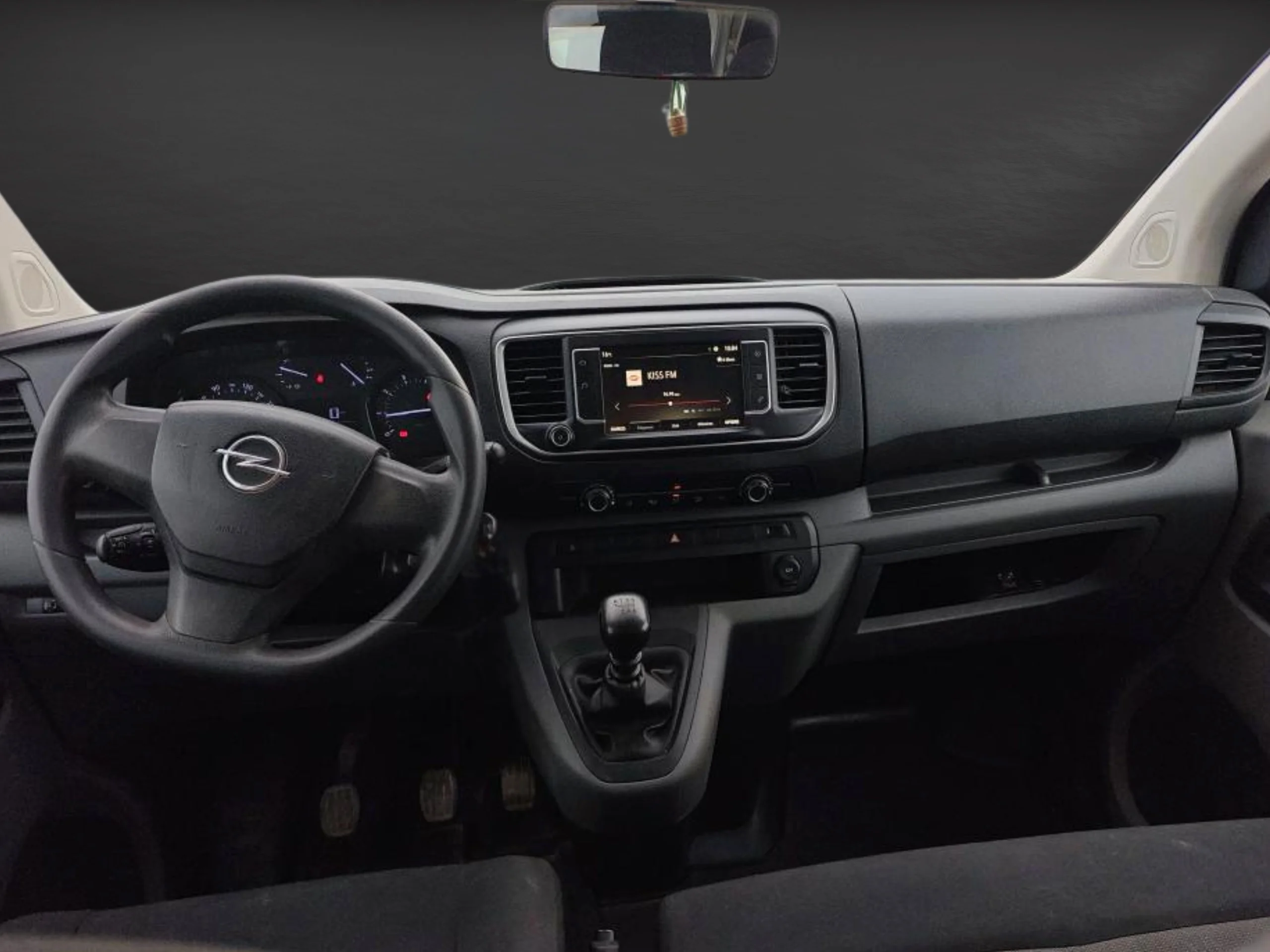 Opel Vivaro Mixta 6 Plazas con separador de carga abatible - Foto 7