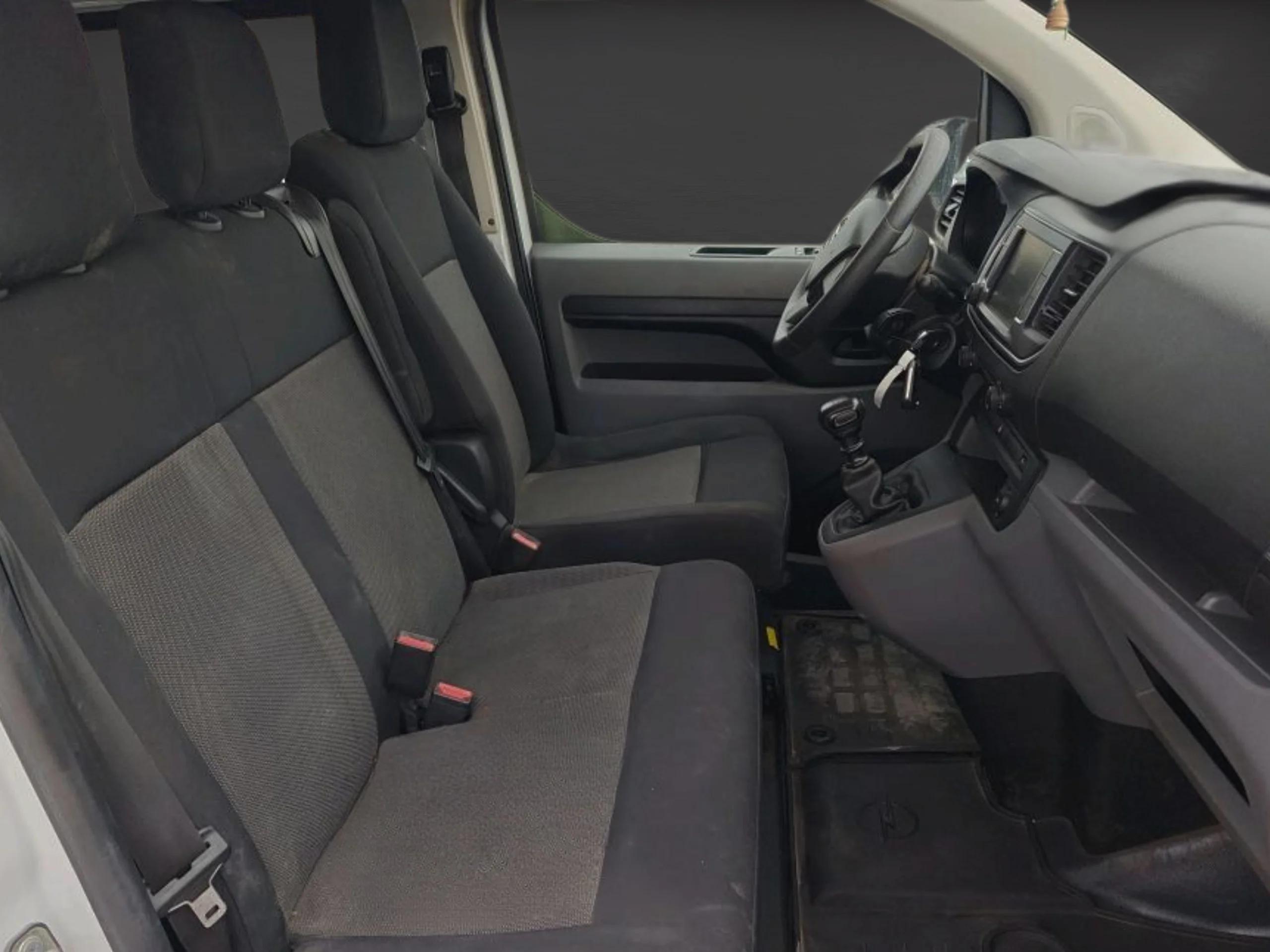 Opel Vivaro Mixta 6 Plazas con separador de carga abatible - Foto 10