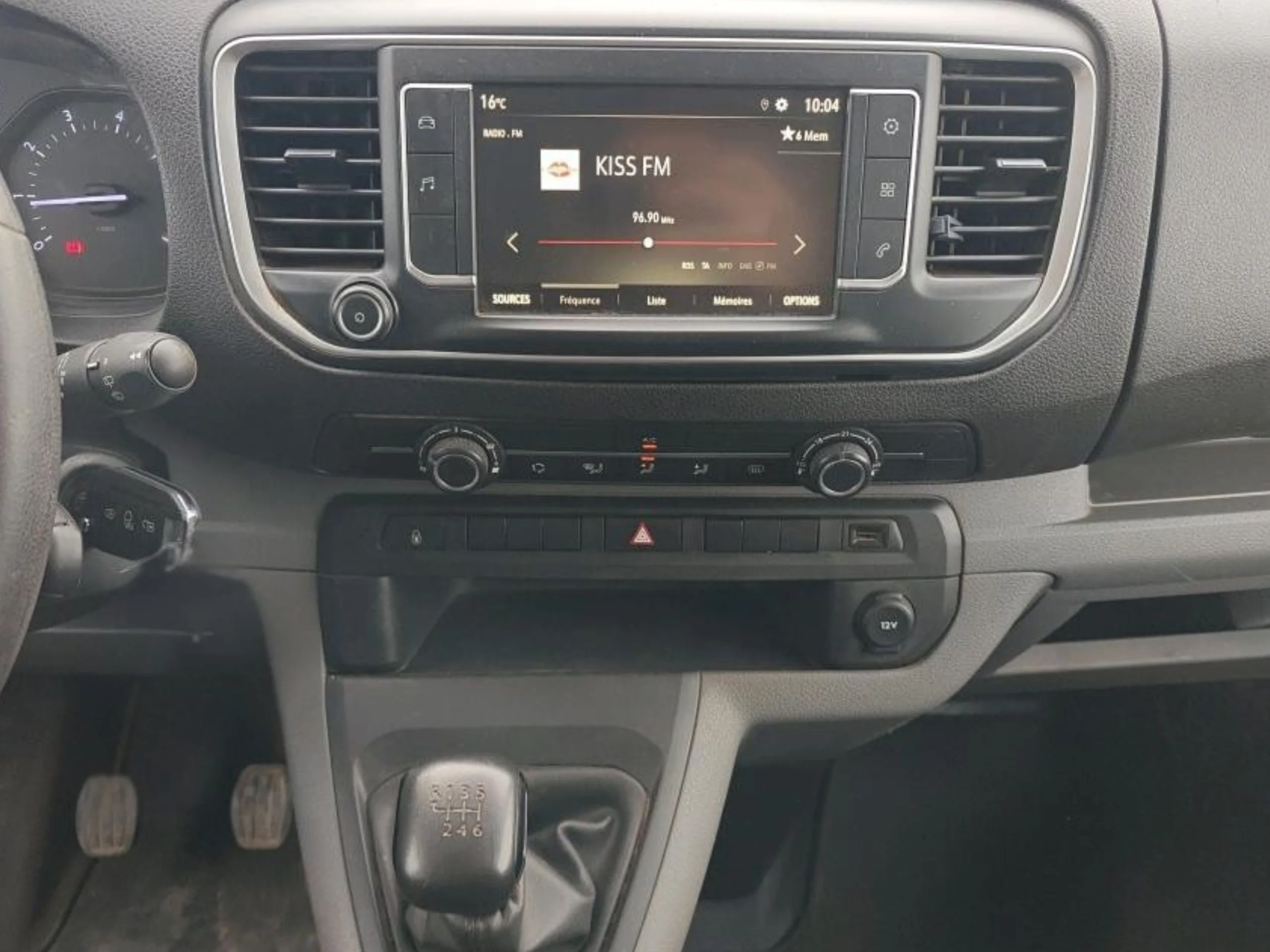 Opel Vivaro Mixta 6 Plazas con separador de carga abatible - Foto 11