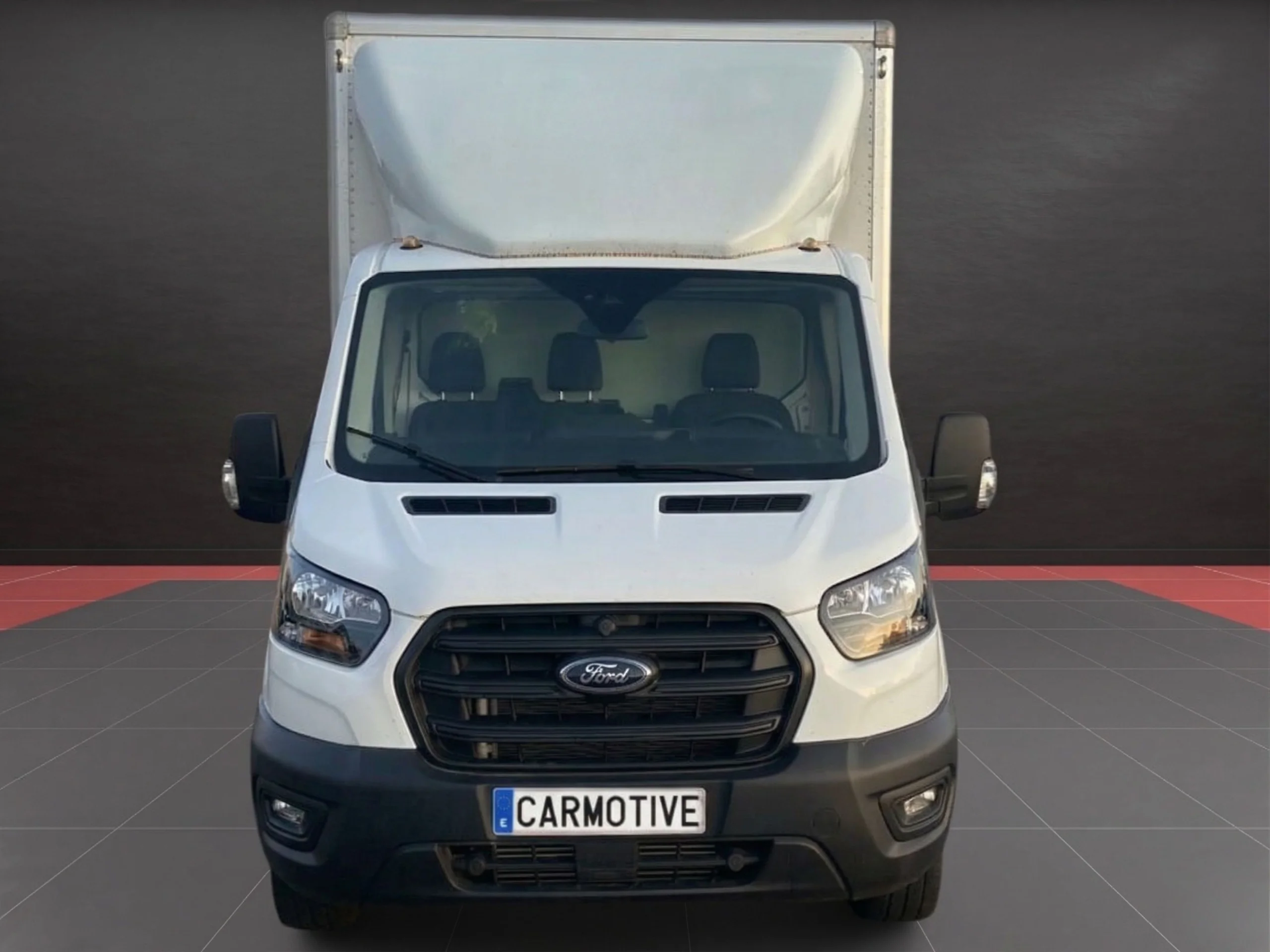 Ford Transit Carrozado L4 con trampilla y puerta lateral 130 CV TREND - Foto 4